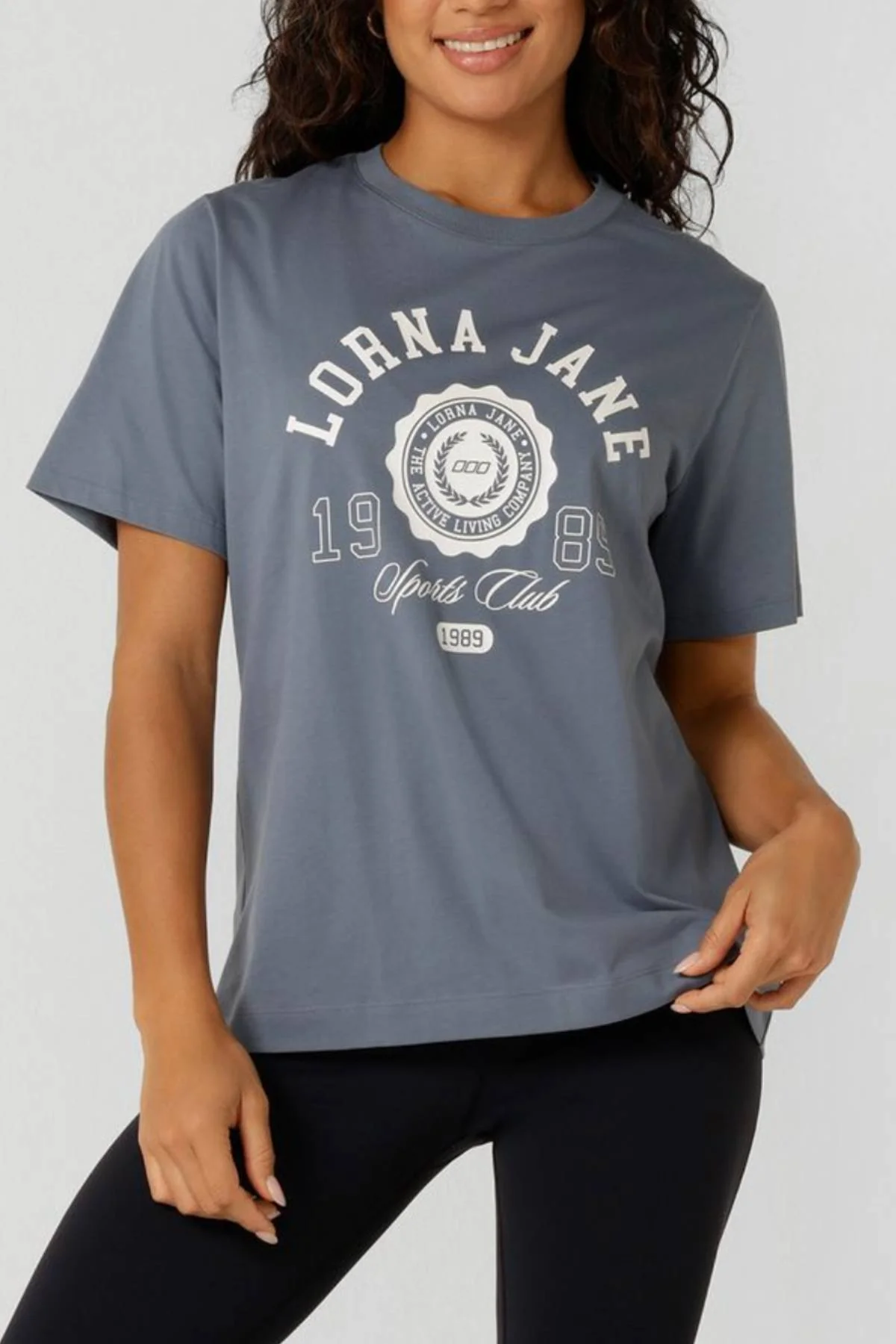 Lorna Jane Active Living Relaxed T-Shirt