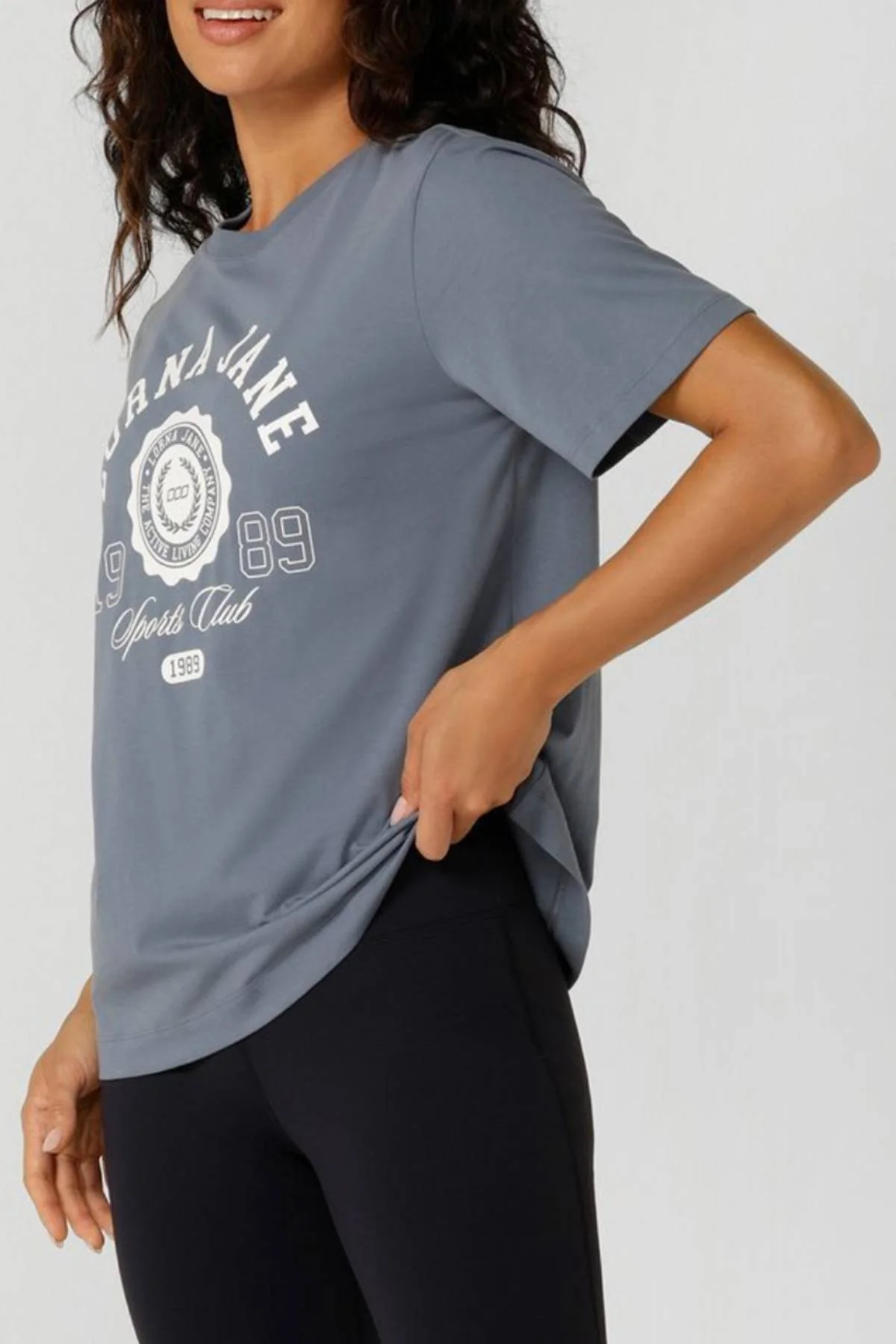 Lorna Jane Active Living Relaxed T-Shirt - Image 2