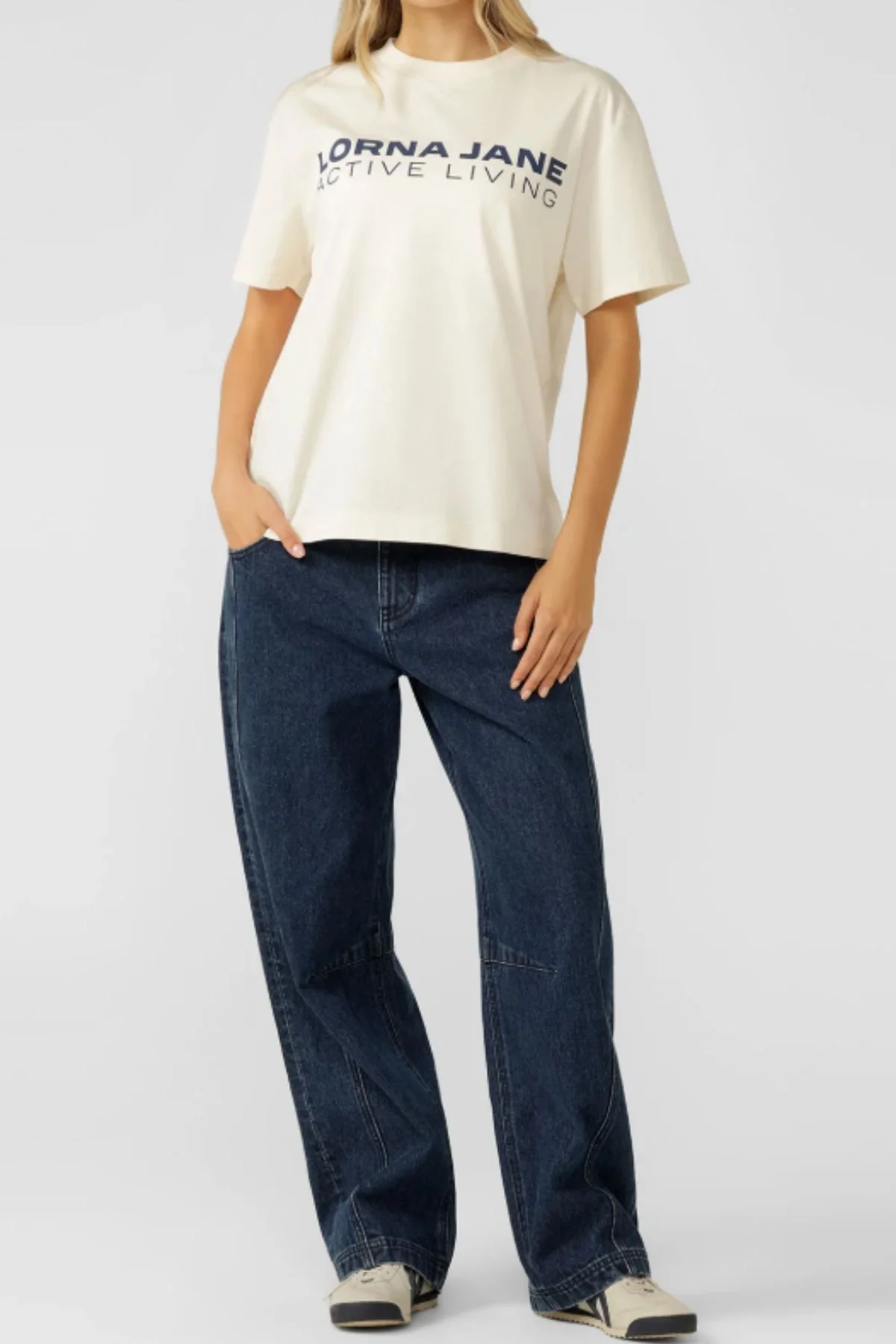 Lorna Jane Active Living T-Shirt - Image 3