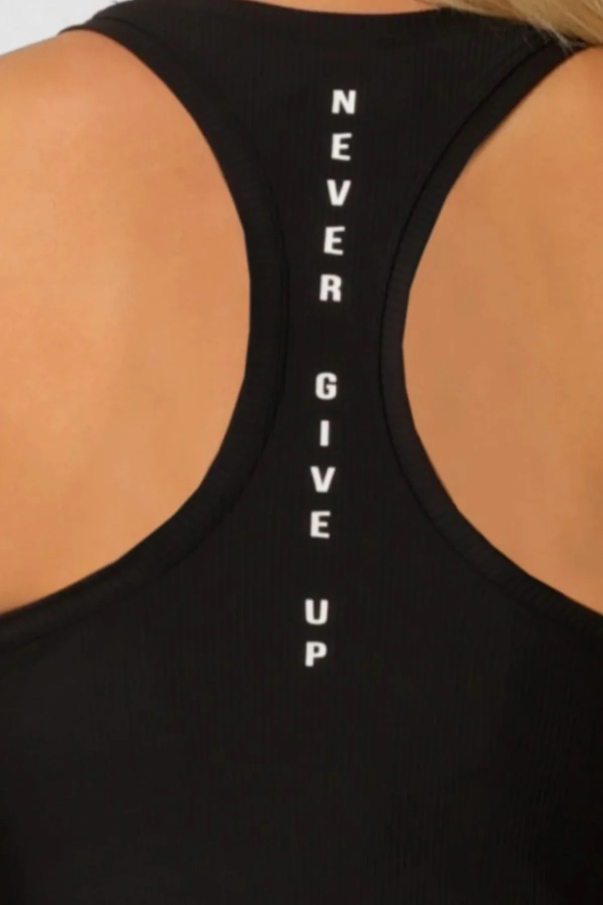Lorna Jane Amy Fitted Active Rib Tank - Image 2