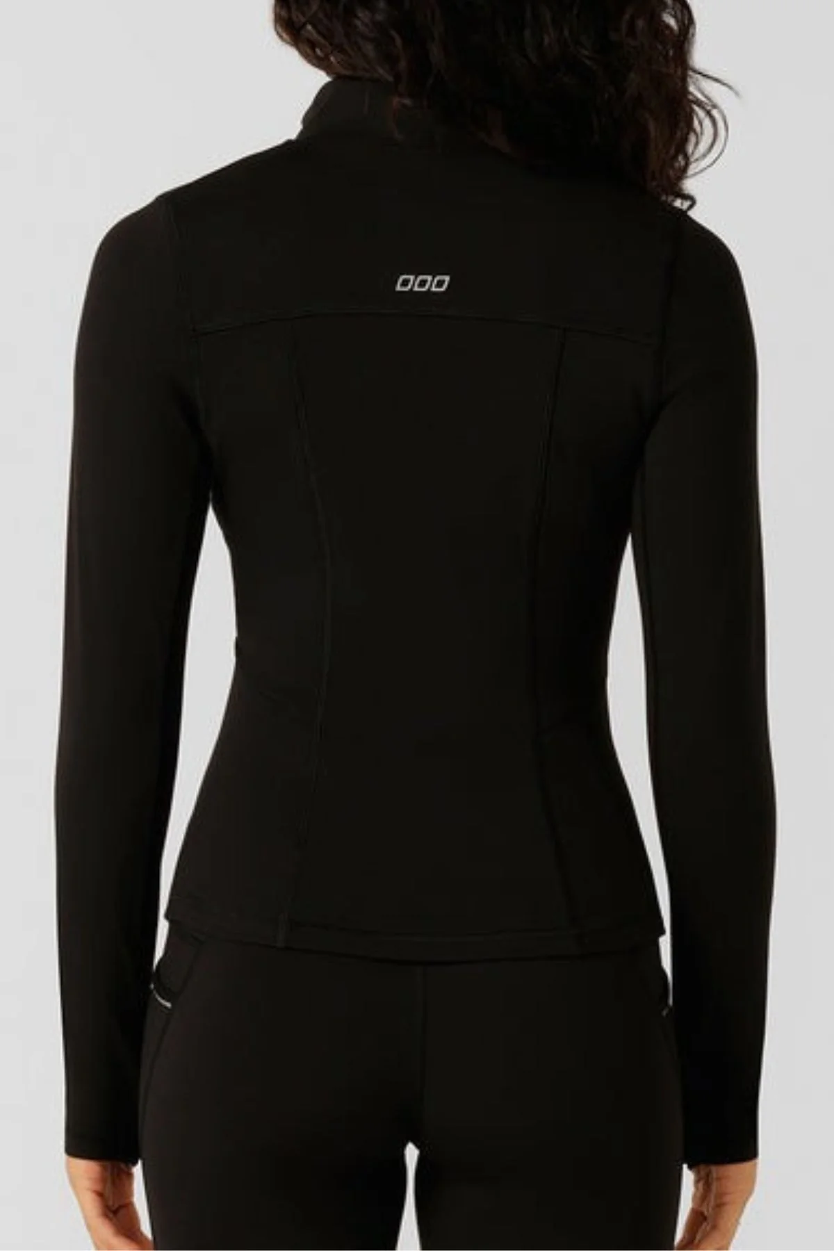 Lorna Jane Amy Thermal Active Zip Through Jacket - Image 3