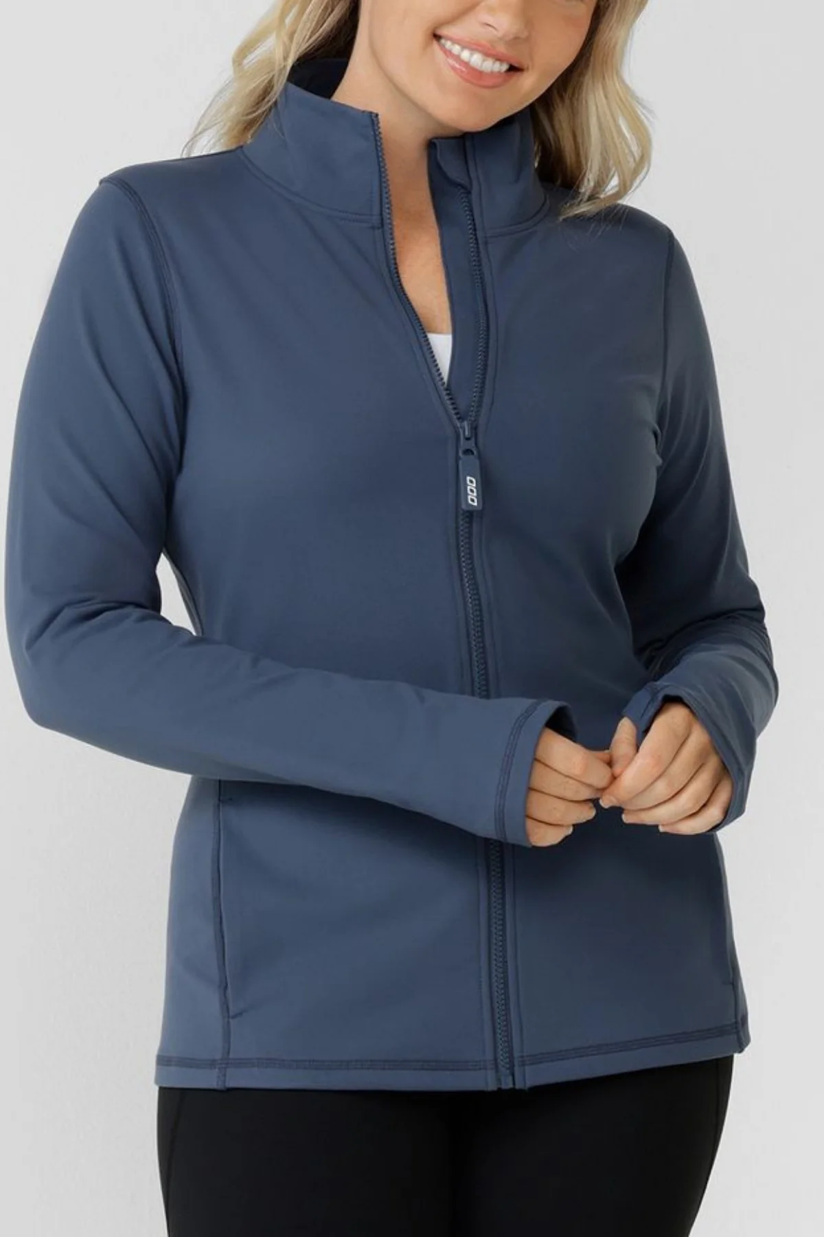 Lorna Jane Amy Thermal Active Zip Through Jacket - Image 3