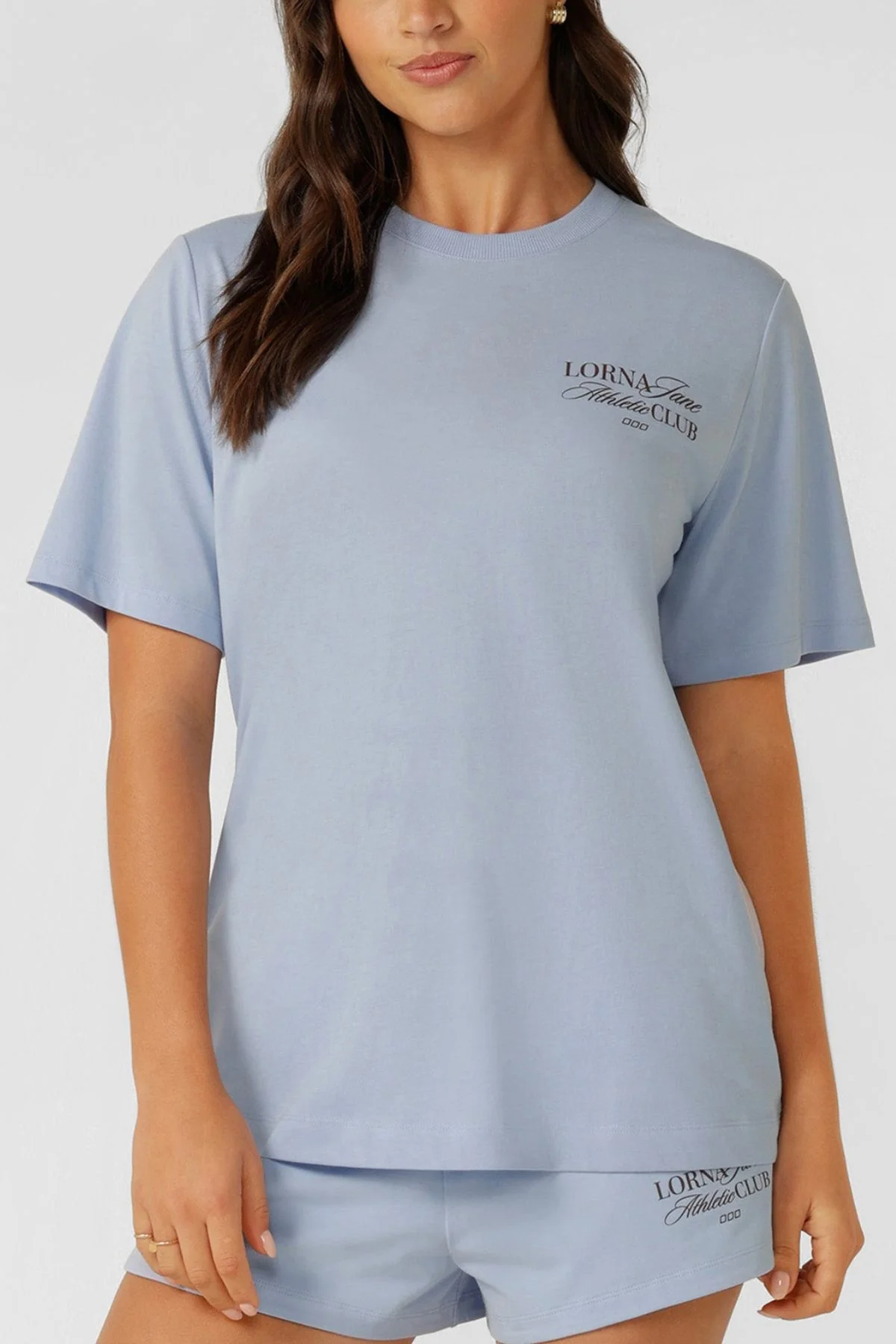 Lorna Jane Athletic Club Relaxed T-Shirt - Image 3