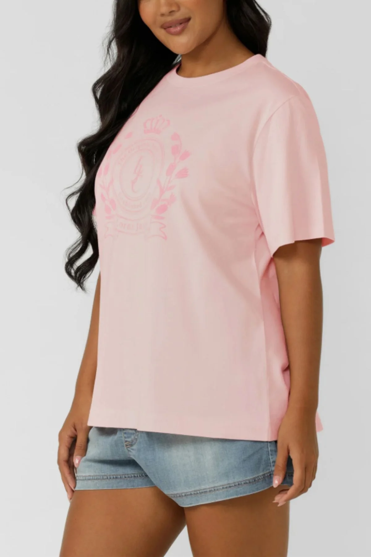 Lorna Jane Chalet Relaxed T-Shirt - Image 3