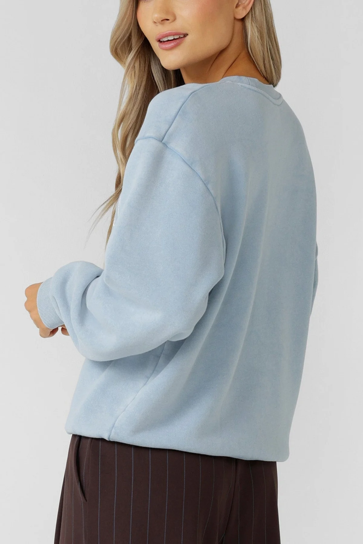 Lorna Jane College Collection Washed Sweat - Image 2