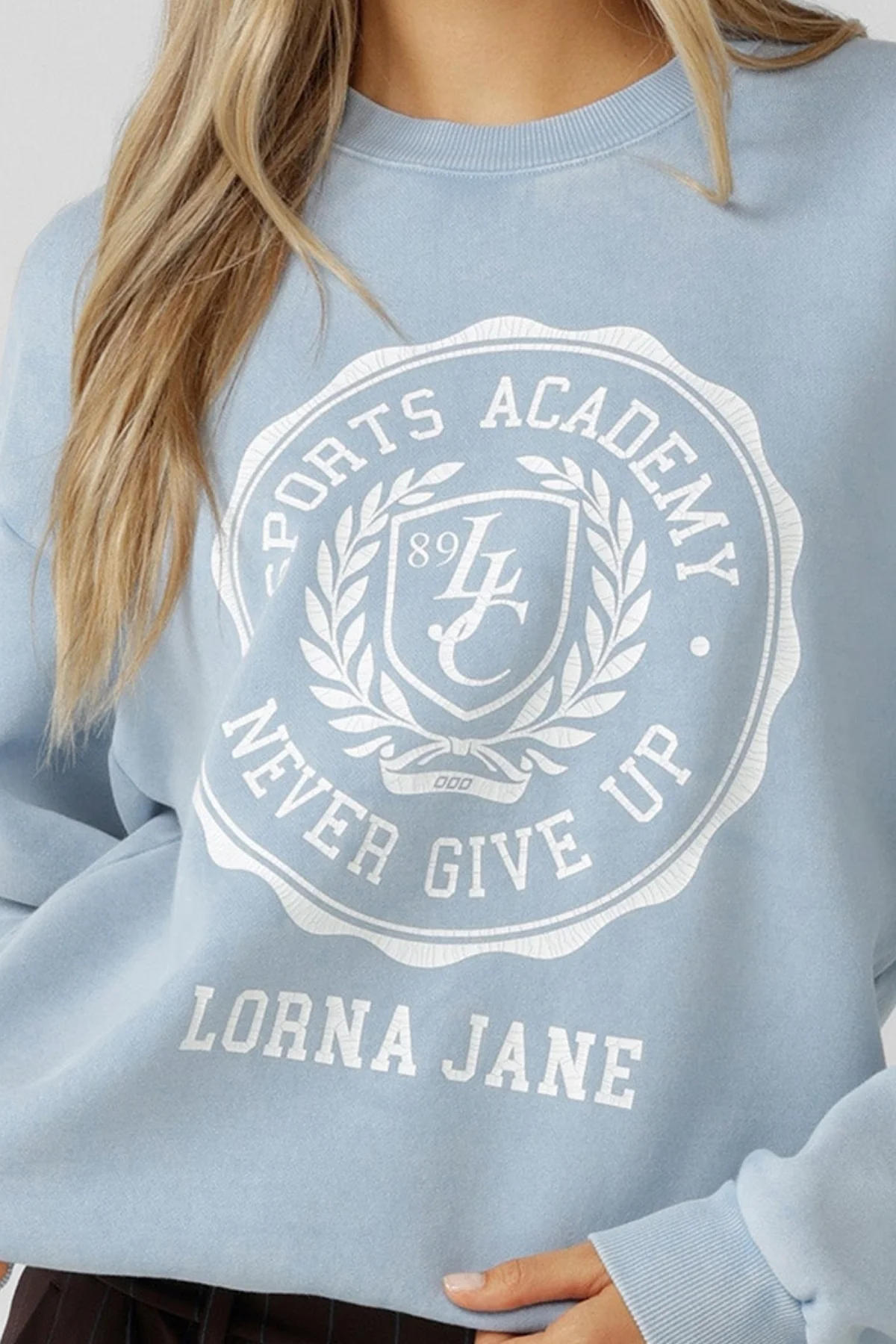 Lorna Jane College Collection Washed Sweat - Image 3