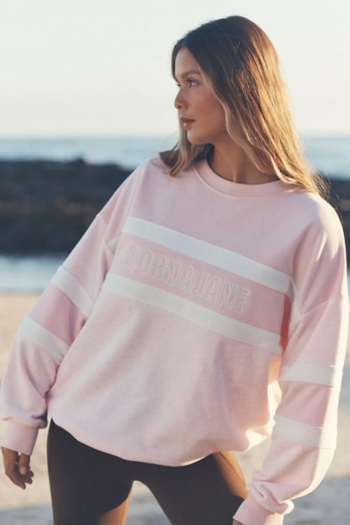 Lorna Jane Dreamer Oversized Sweat - Image 5