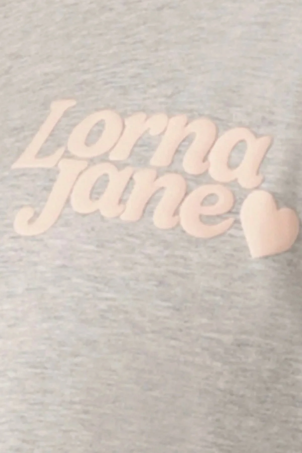 Lorna Jane Heartbeat Relaxed T-Shirt - Image 3