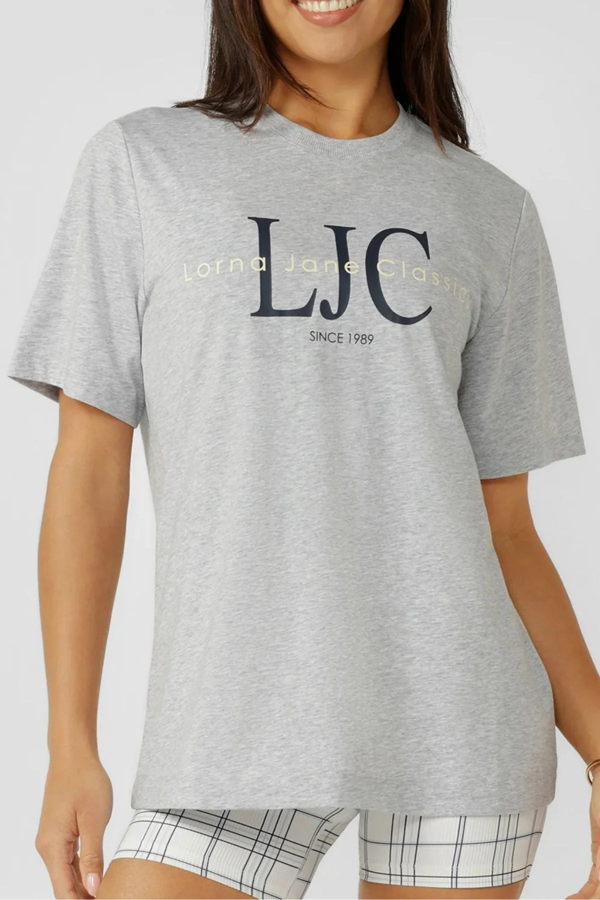 Lorna Jane Heritage Classics Relaxed T-Shirt