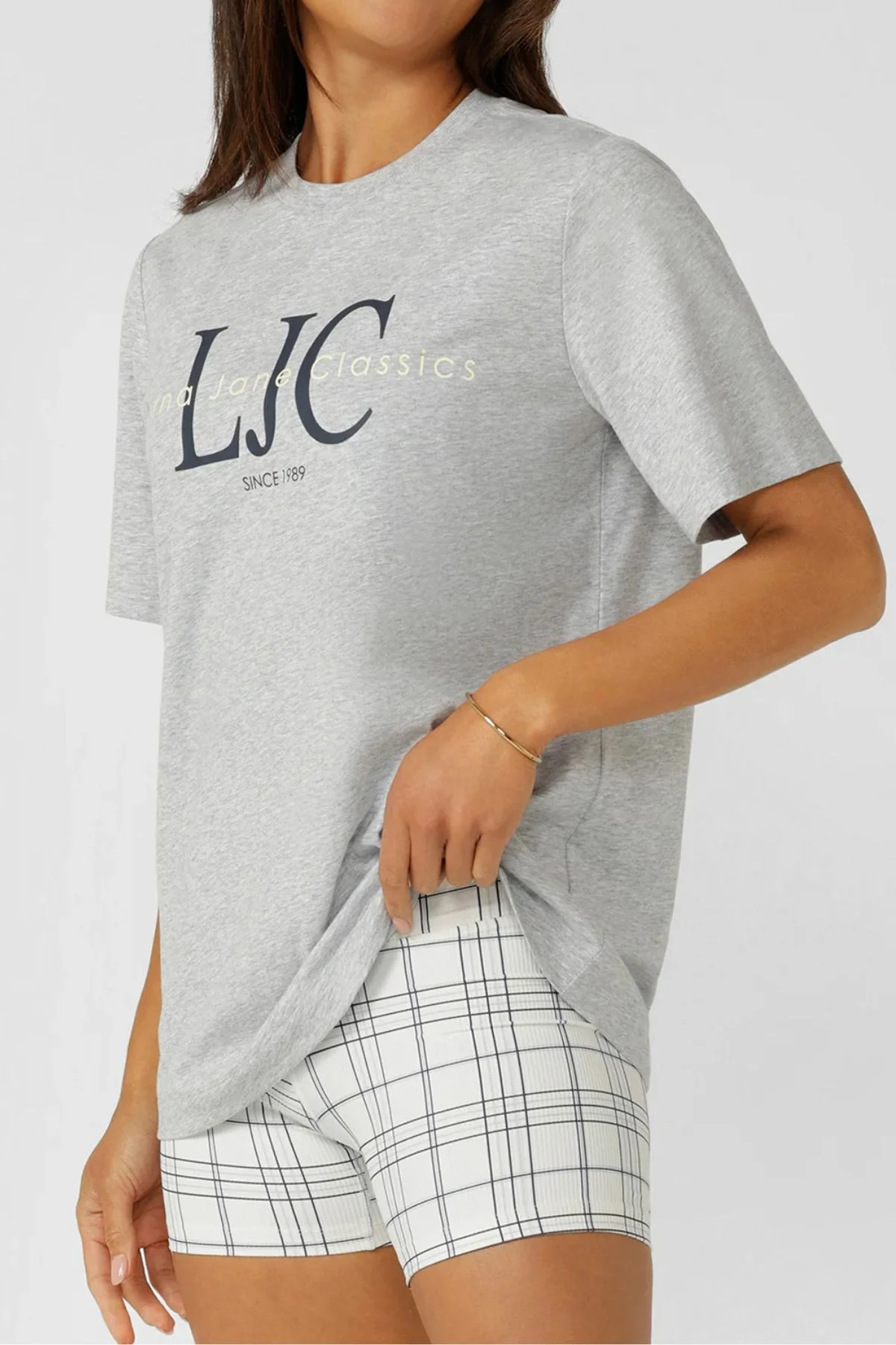 Lorna Jane Heritage Classics Relaxed T-Shirt - Image 3
