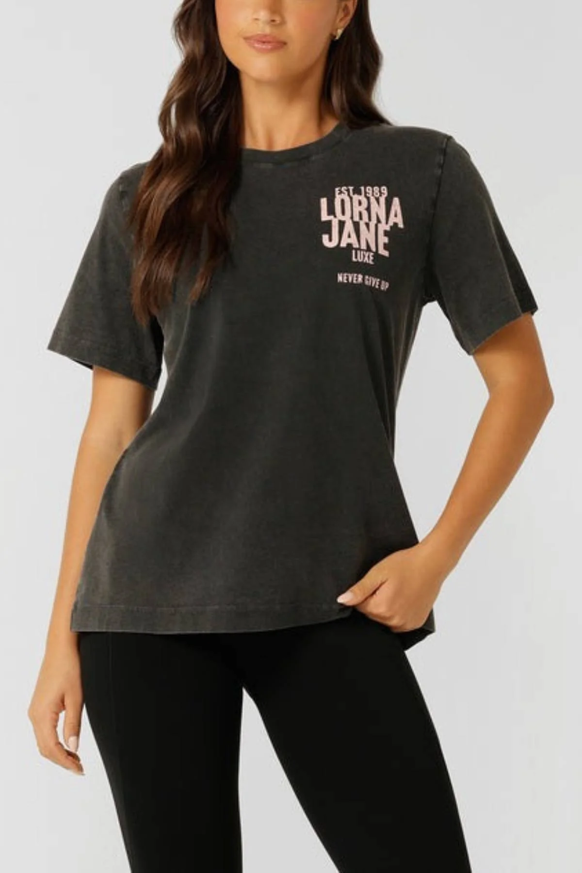 Lorna Jane Heritage Inspiration Relaxed T-Shirt