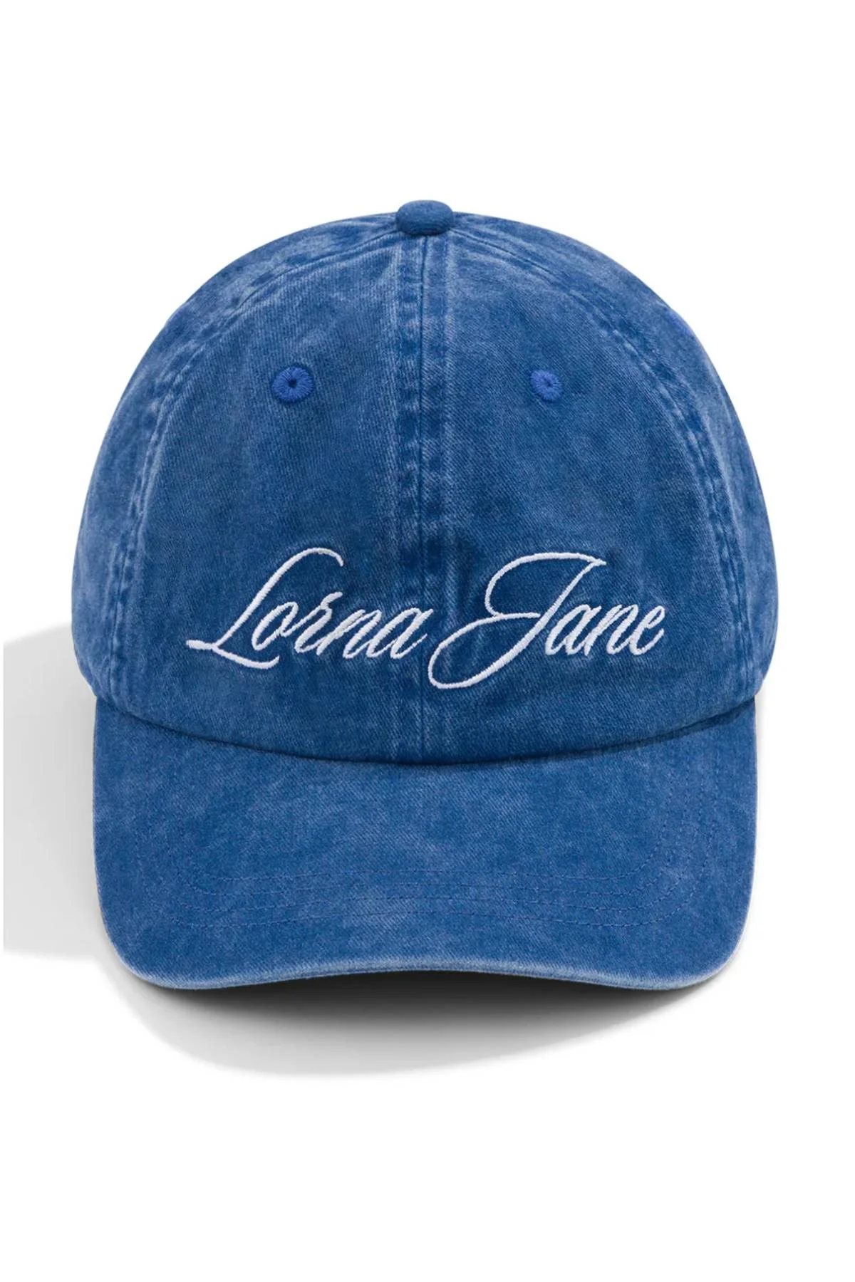 Lorna Jane Heritage Washed Logo Cap