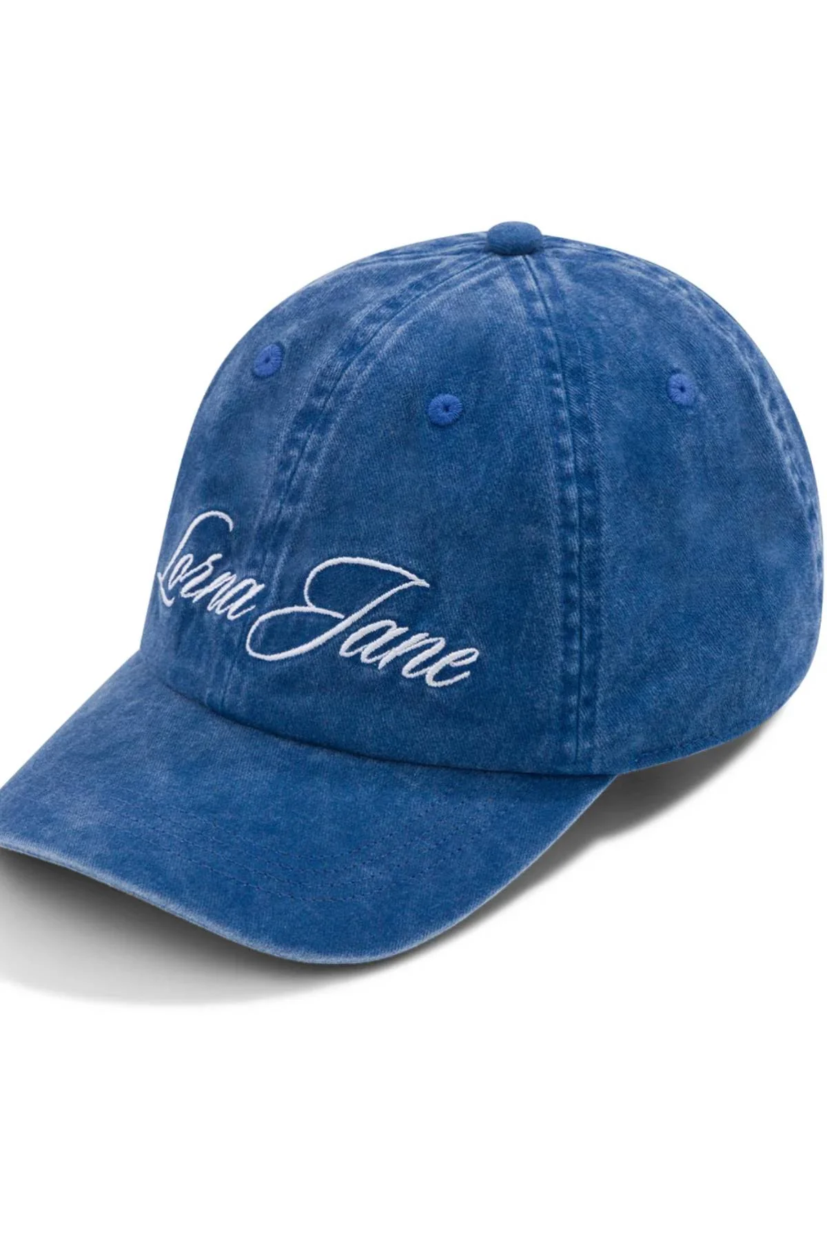 Lorna Jane Heritage Washed Logo Cap - Image 2