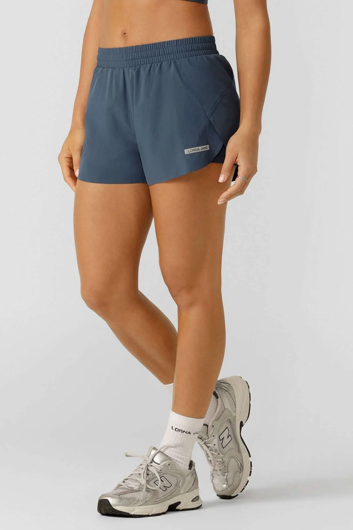 Lorna Jane Lightspeed Phone Pocket Run Short - Image 2
