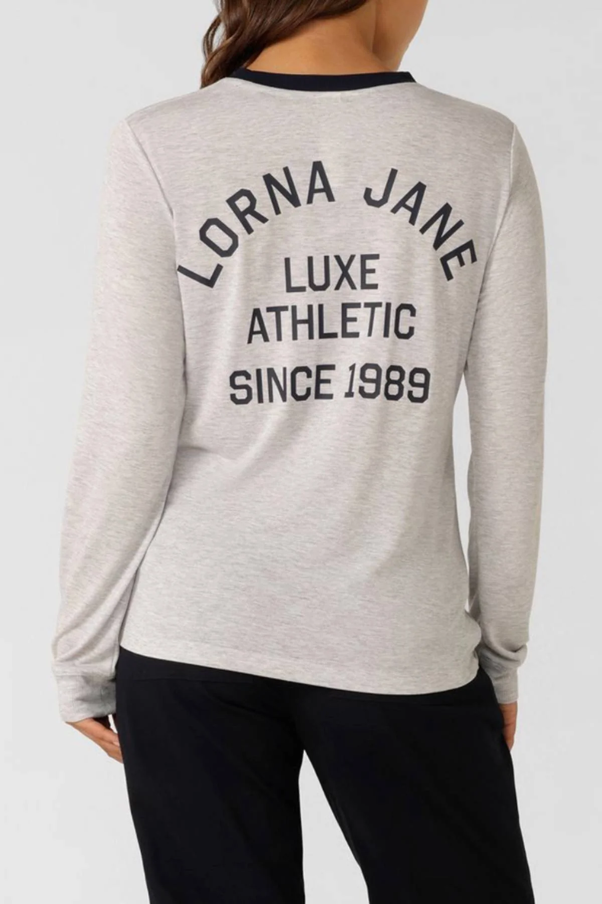 Lorna Jane Limited Edition Lotus Long Sleeve Top - Image 2