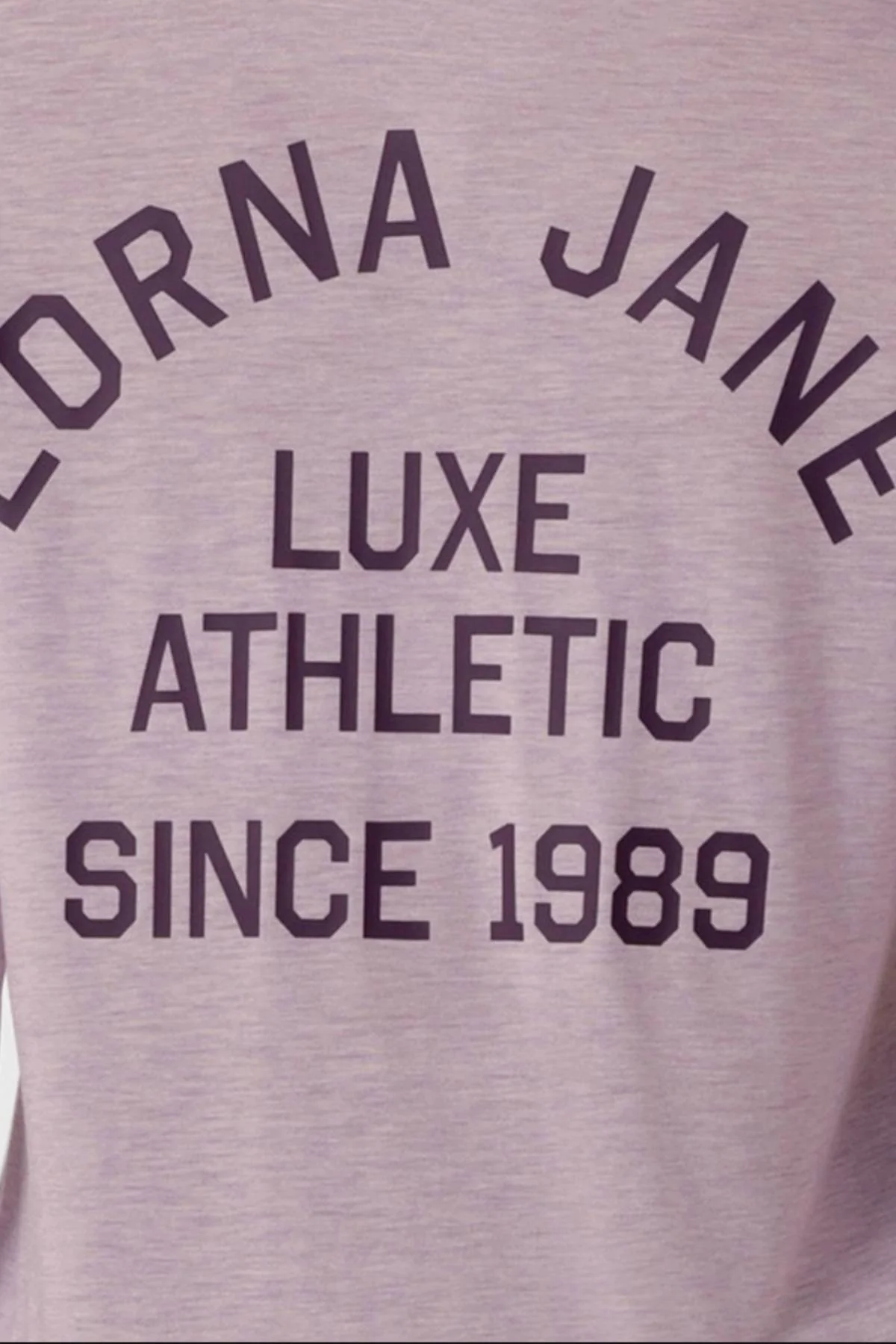 Lorna Jane Limited Edition Lotus Long Sleeve Top - Image 3