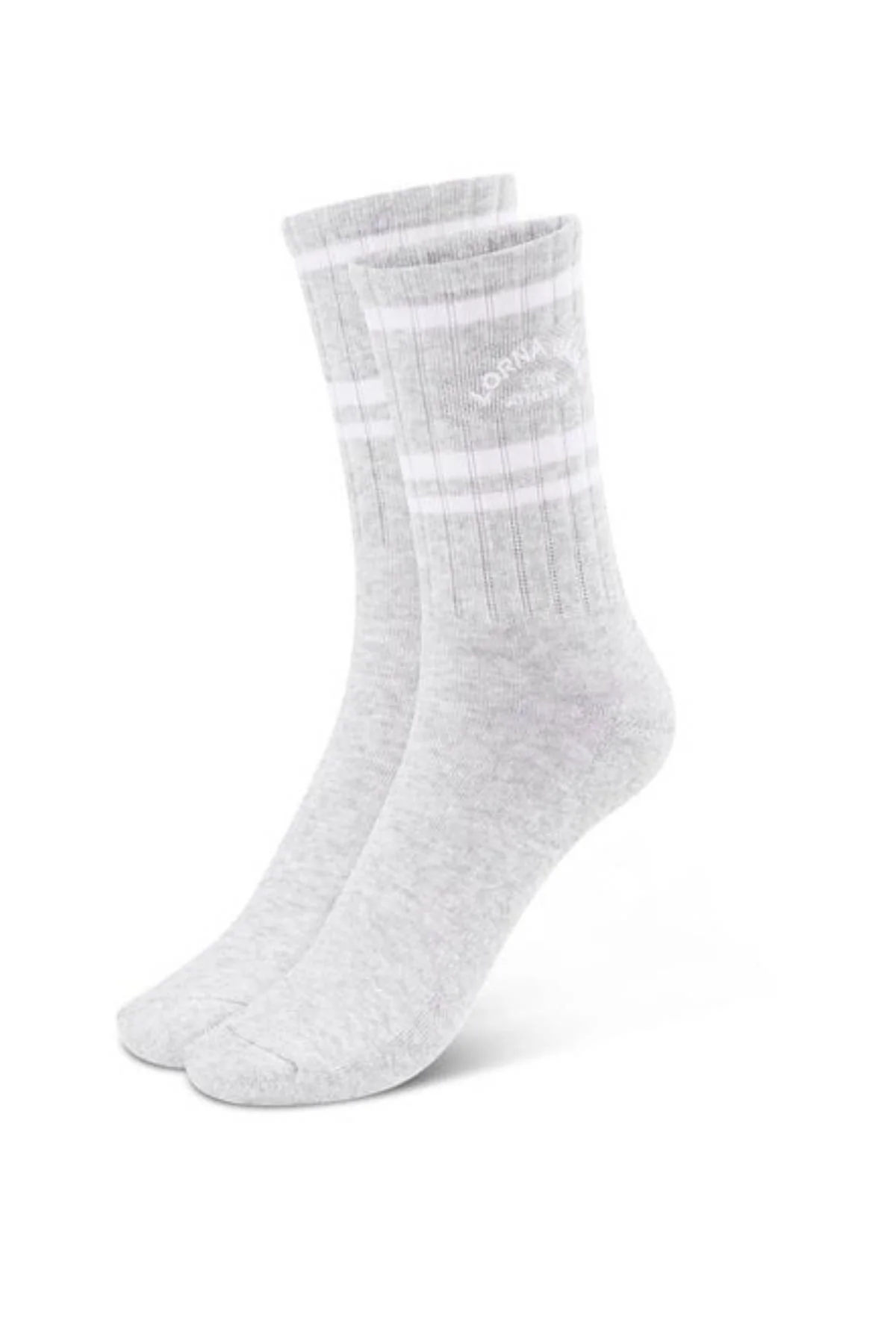 Lorna Jane Lotus Crew Socks - Image 2