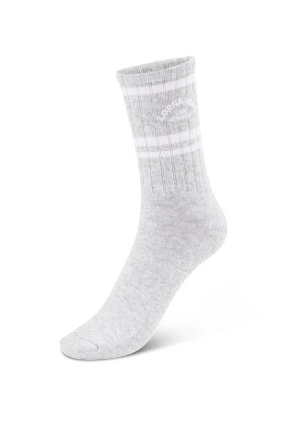 Lorna Jane Lotus Crew Socks - Image 3