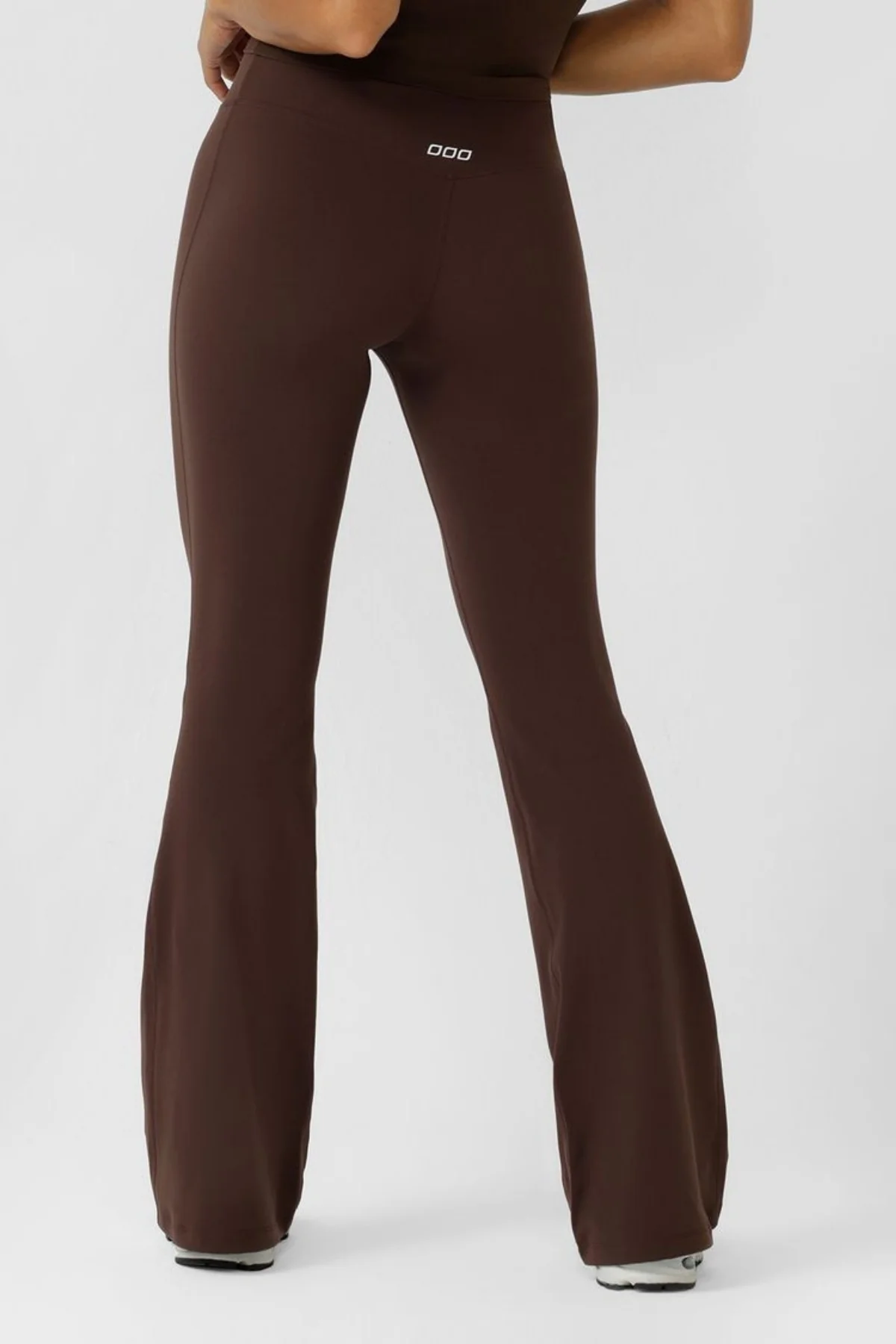 Lorna Jane Lotus Flared Legging - Image 2