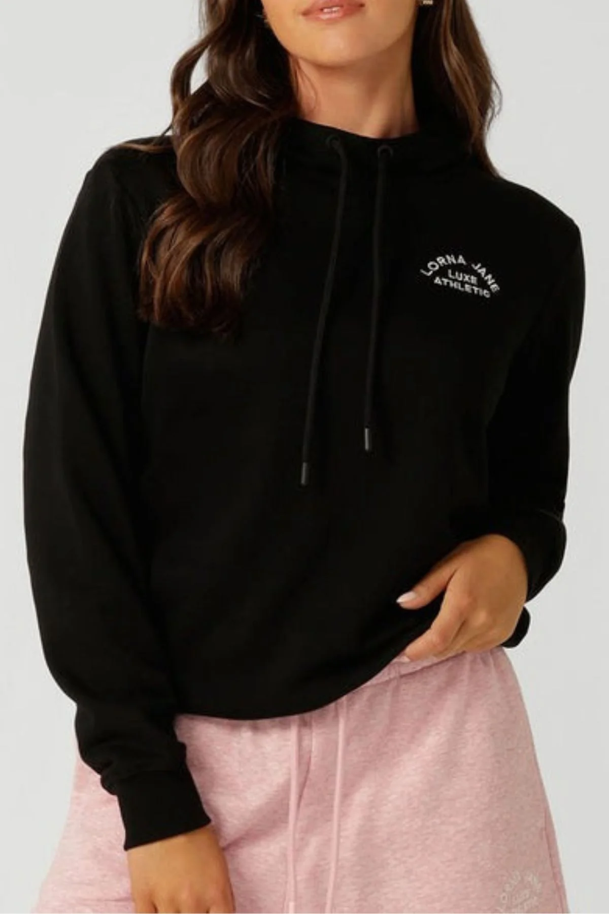 Lorna Jane Lotus Hoodie