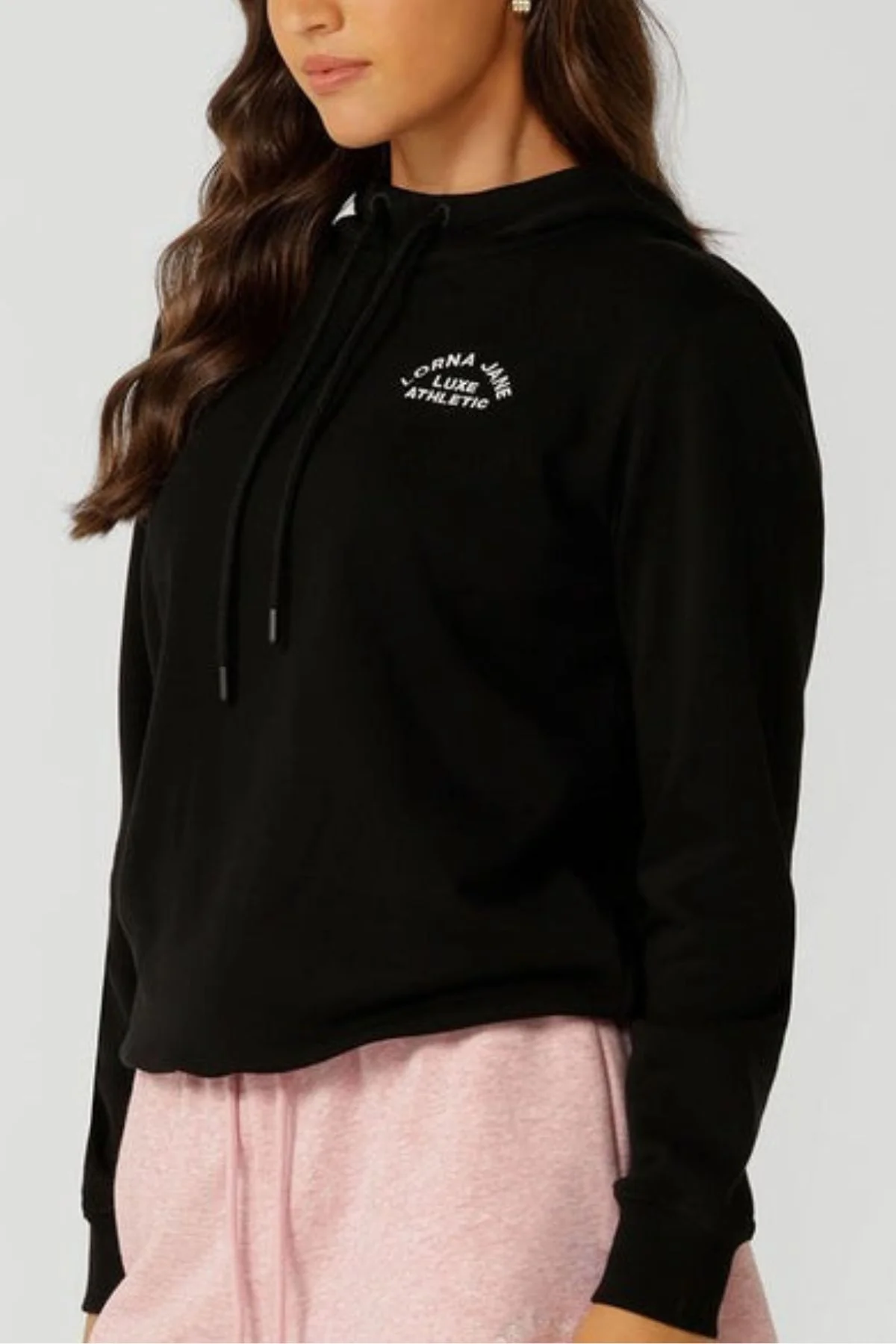 Lorna Jane Lotus Hoodie - Image 3
