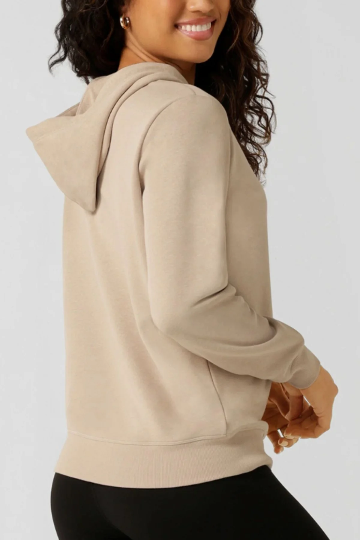 Lorna Jane Lotus Hoodie - Image 3