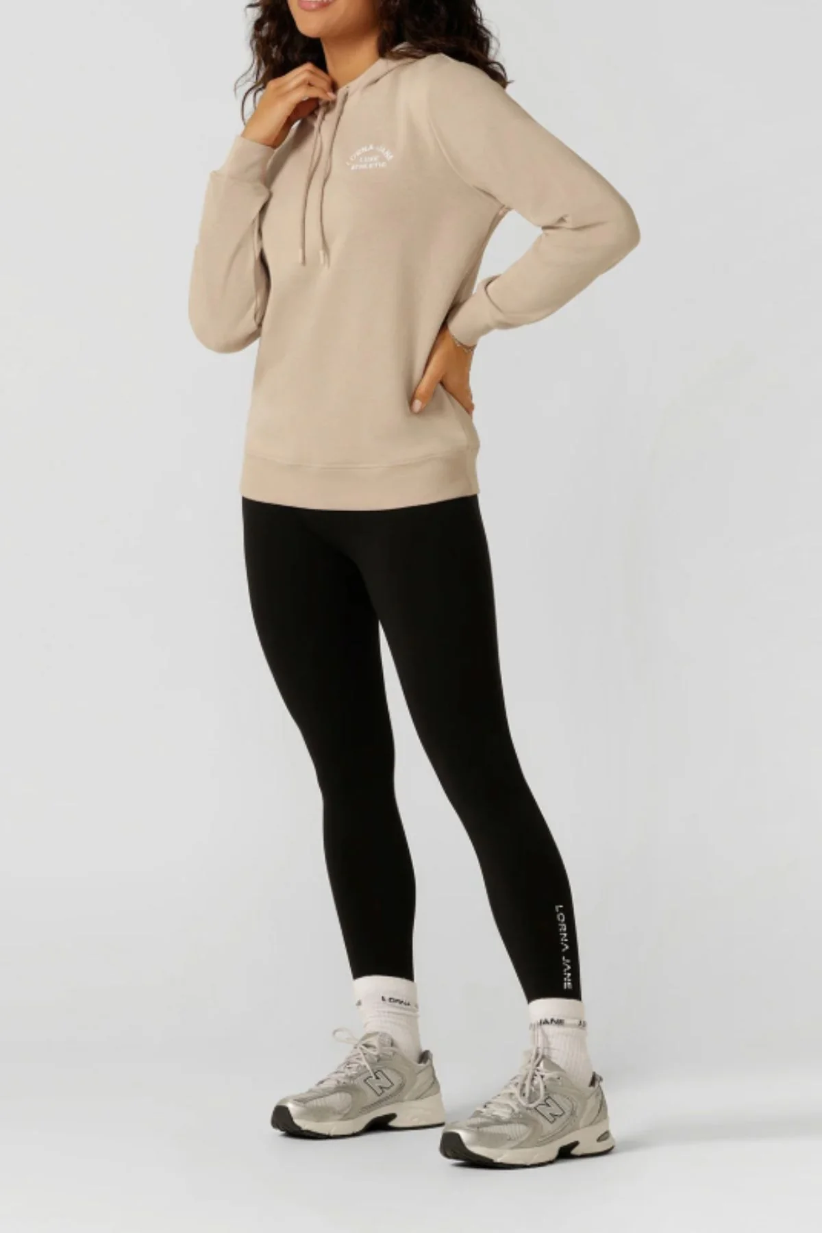 Lorna Jane Lotus Hoodie - Image 4
