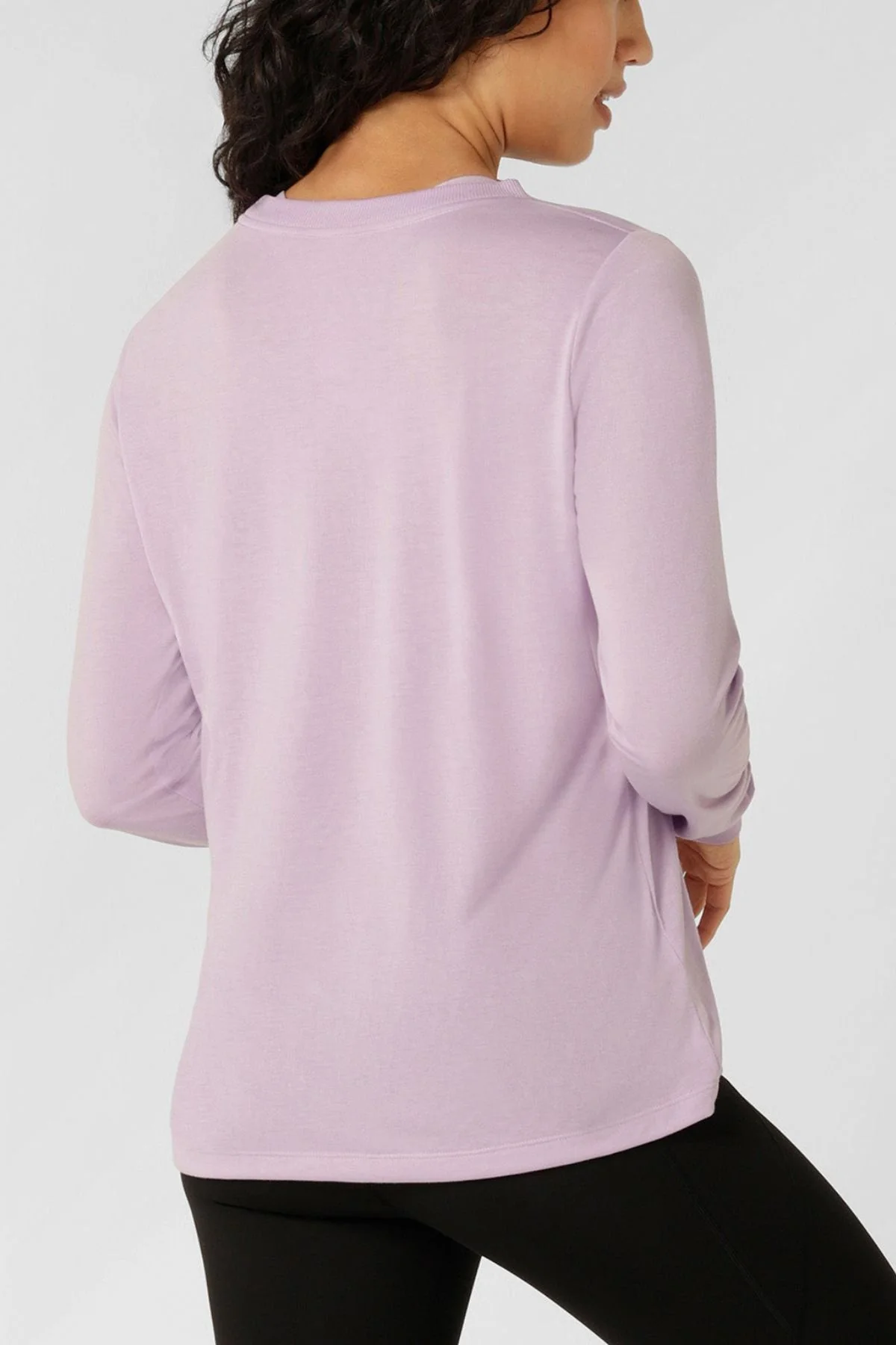 Lorna Jane Lotus Long Sleeve T-Shirt - Image 2