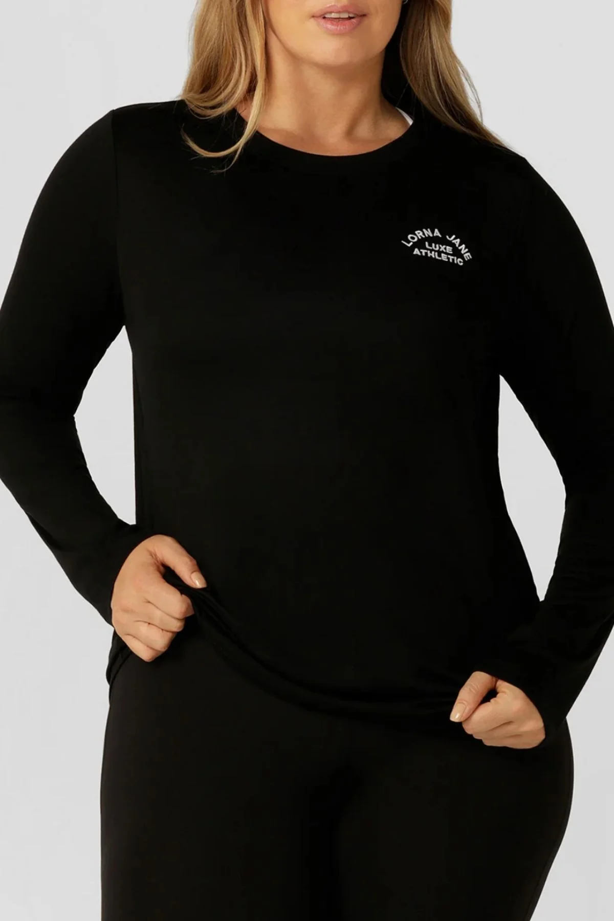Lorna Jane Lotus Long Sleeve Top