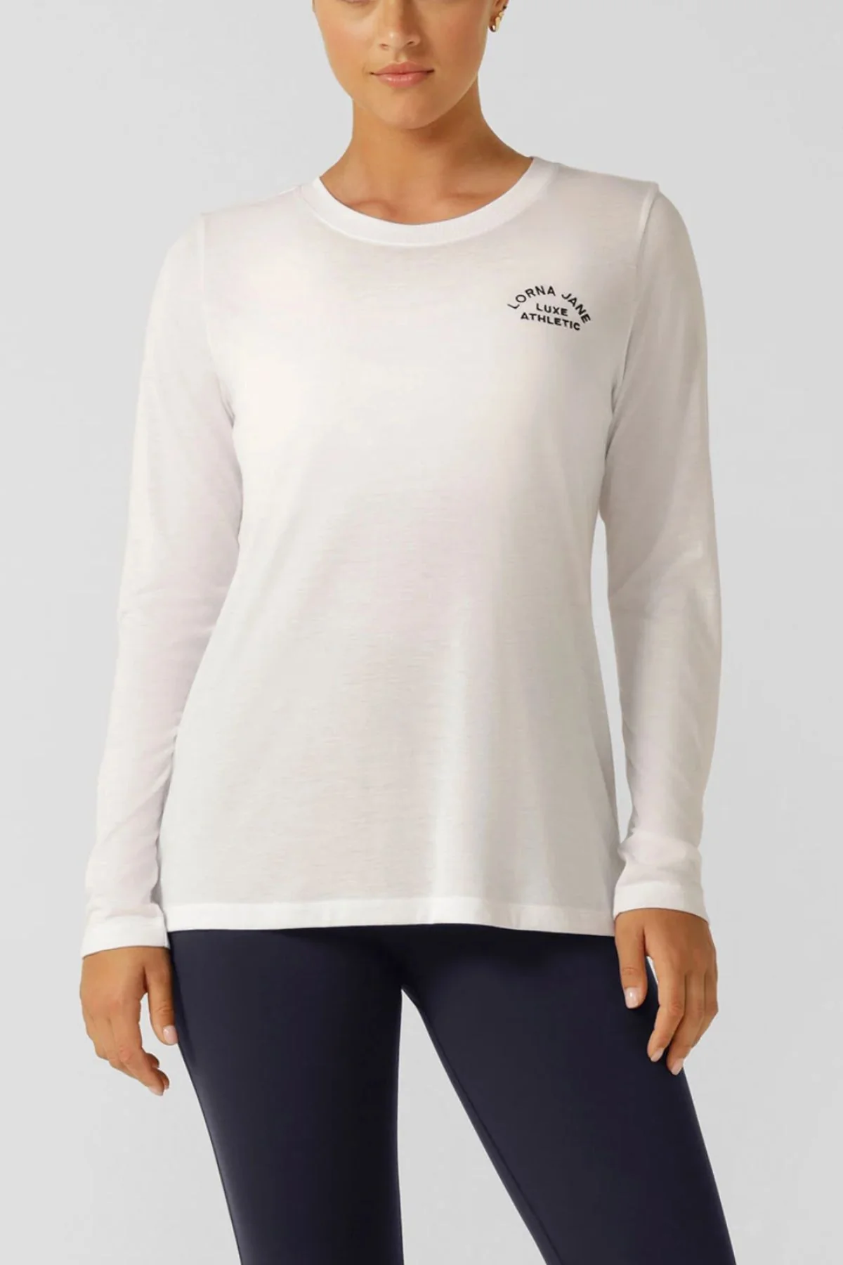 Lorna Jane Lotus Long Sleeve Top