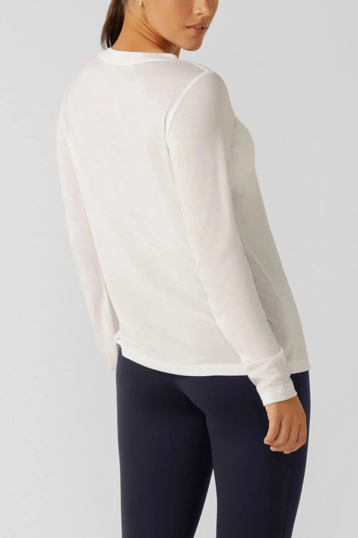 Lorna Jane Lotus Long Sleeve Top - Image 2
