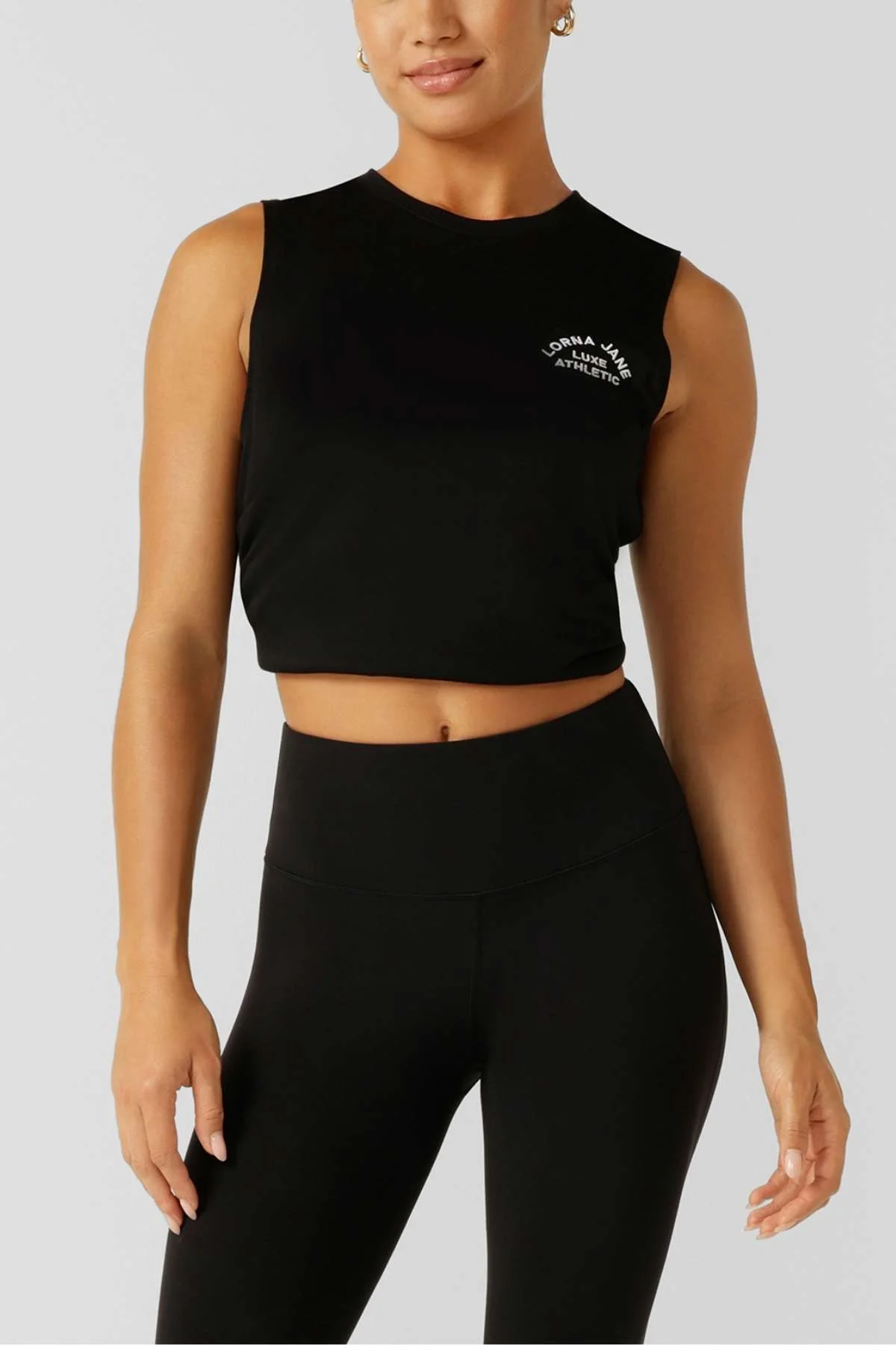 Lorna Jane Lotus Muscle Tank - Image 4