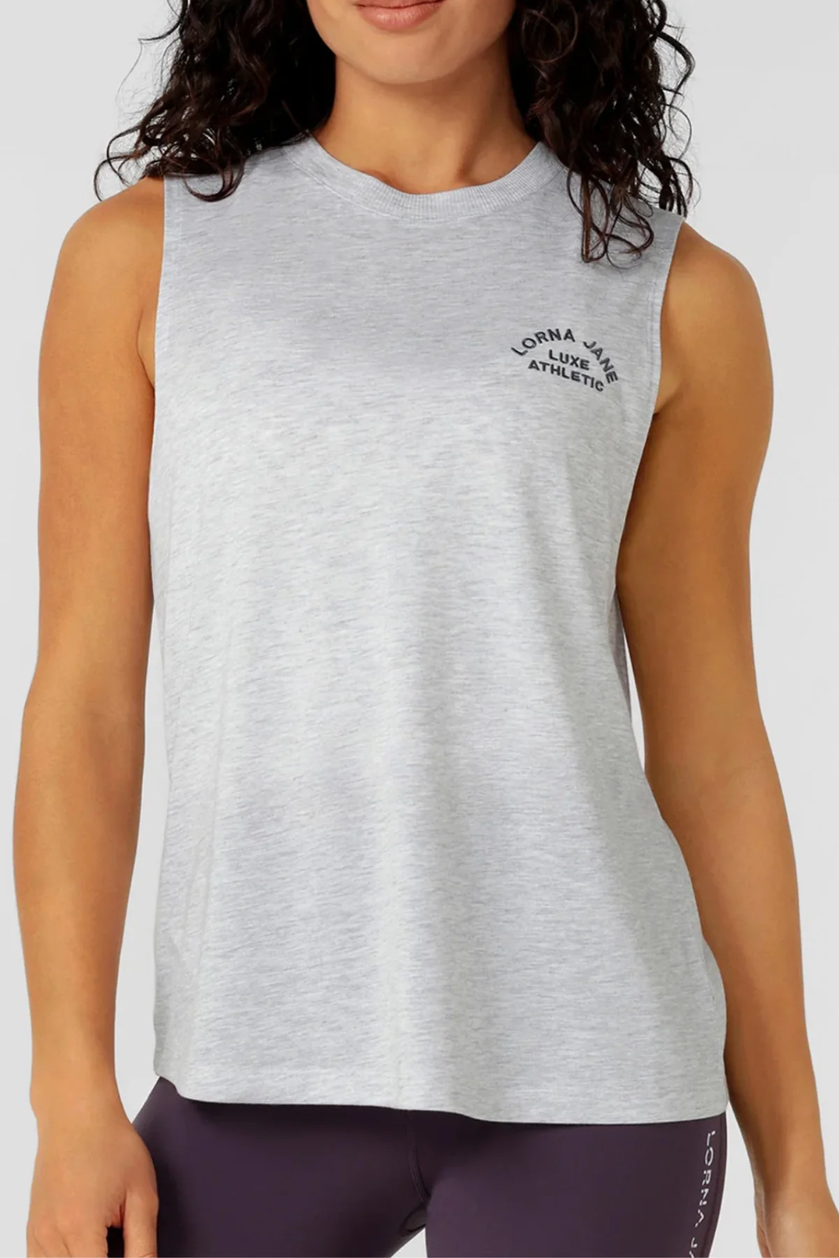 Lorna Jane Lotus Muscle Tank