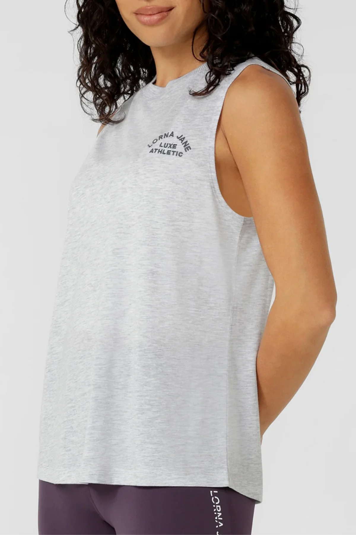 Lorna Jane Lotus Muscle Tank - Image 3