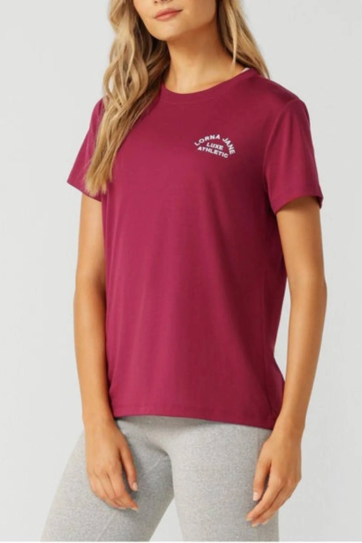 Lorna Jane Lotus T-Shirt