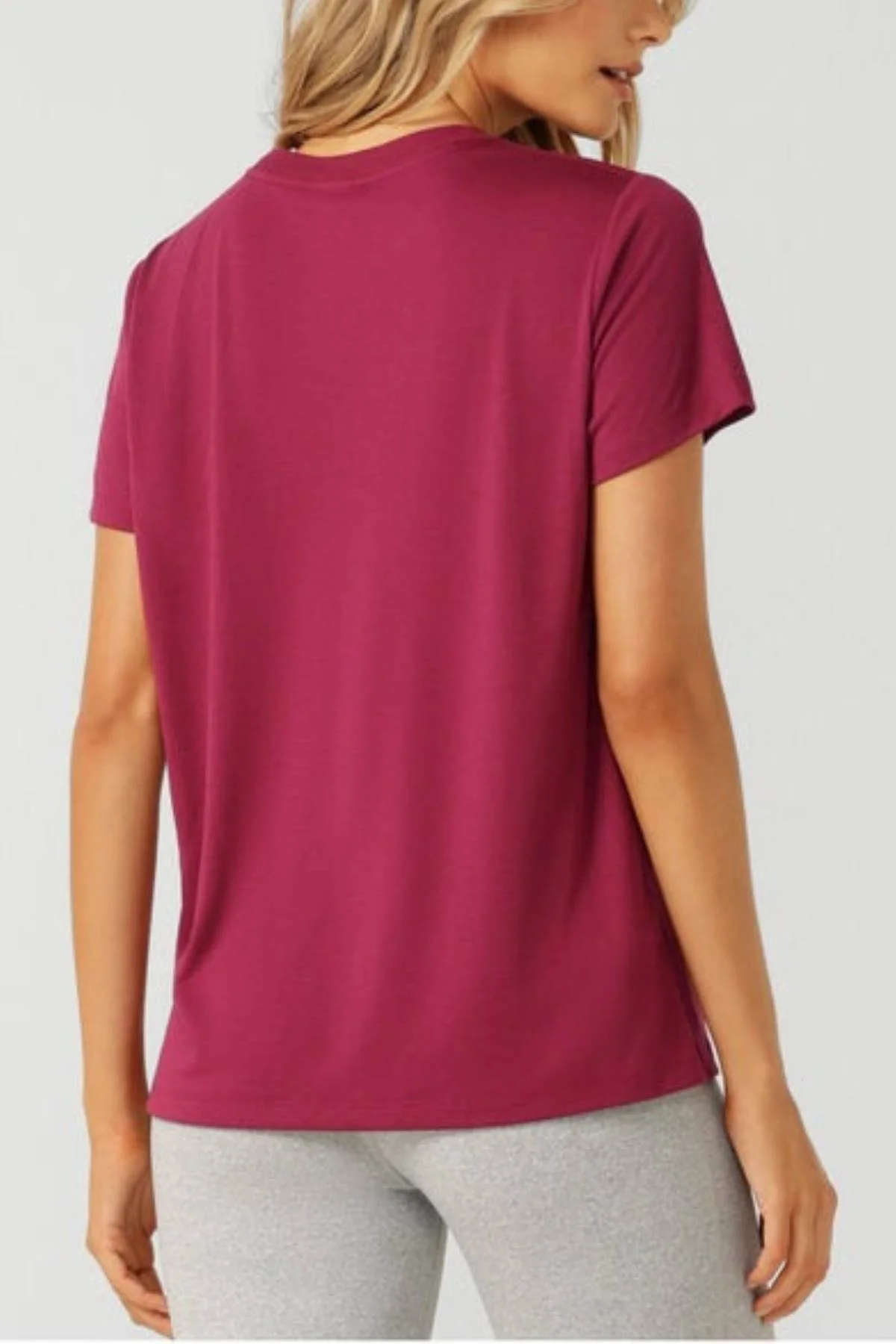 Lorna Jane Lotus T-Shirt - Image 2