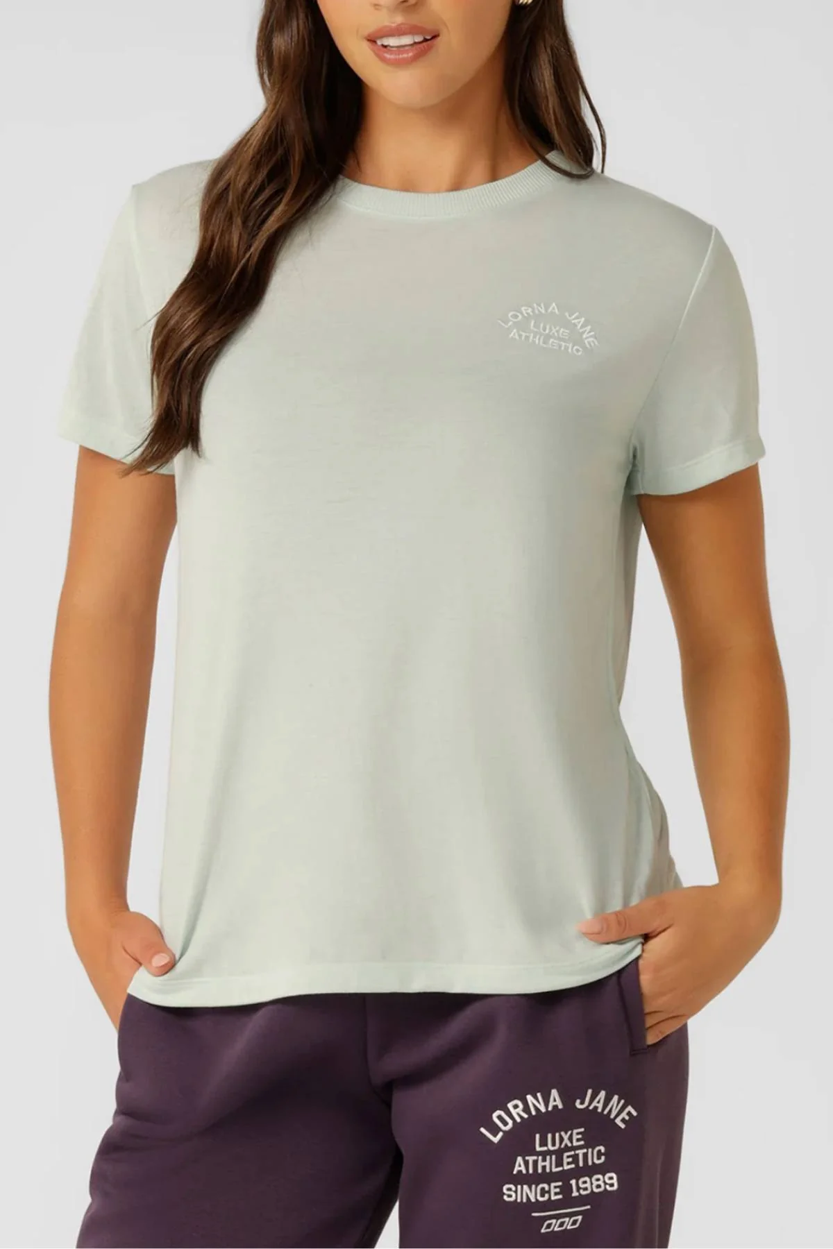 Lorna Jane Lotus T-Shirt