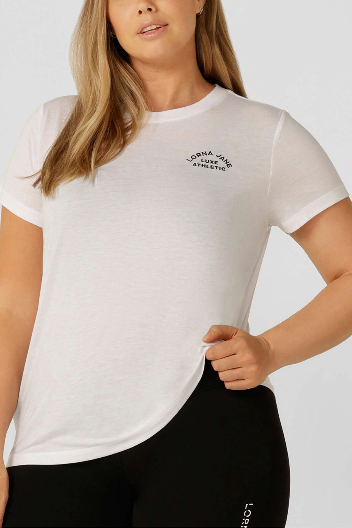 Lorna Jane Lotus T-Shirt - Image 3