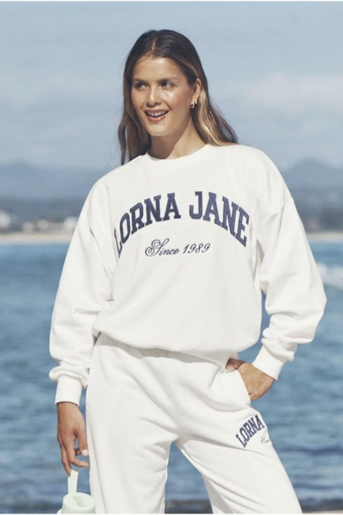 Lorna Jane New Sport Sweatshirt - Image 5