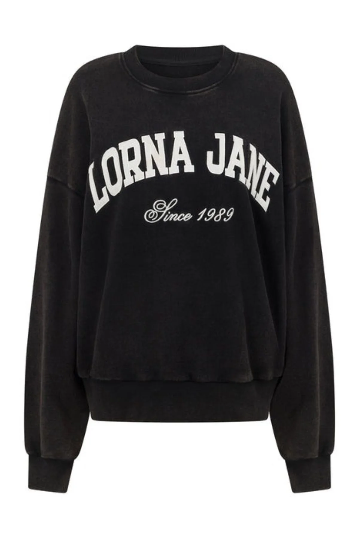 Lorna Jane New Sport Washed Sweatshirt - Image 3