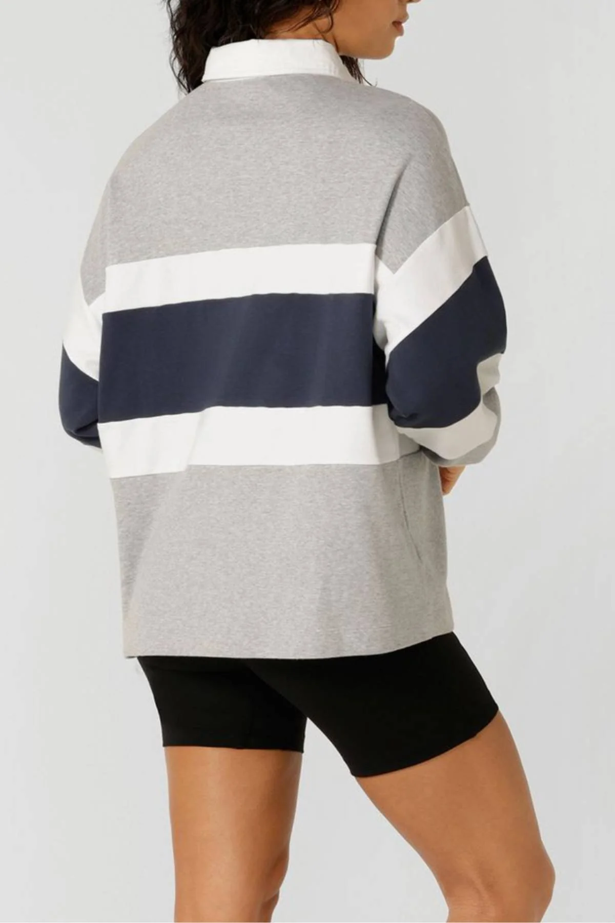 Lorna Jane Original Sport Rugby Sweat - Image 3