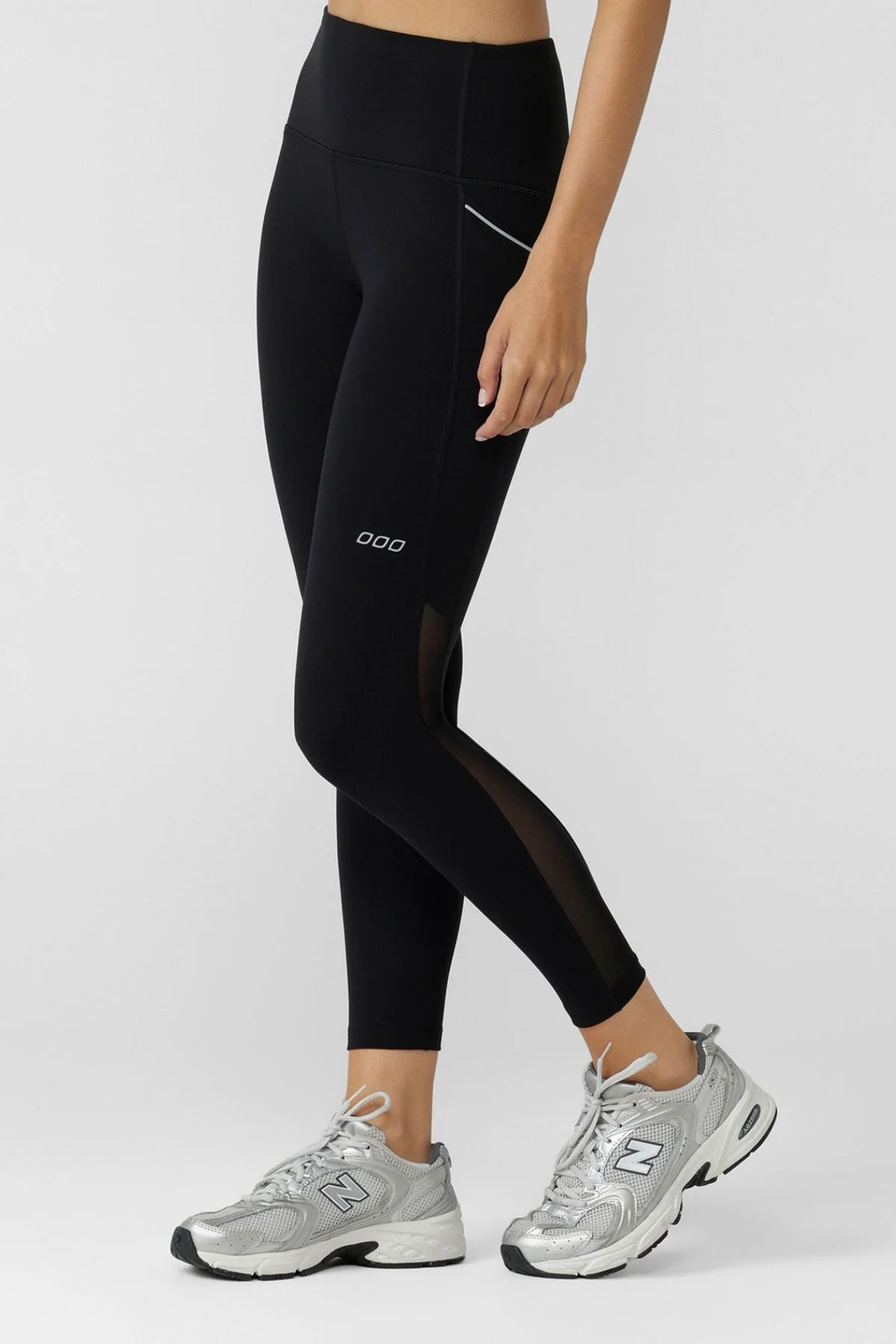 Lorna Jane Peak Performance 3 Pocket Ankle Biter Leggings