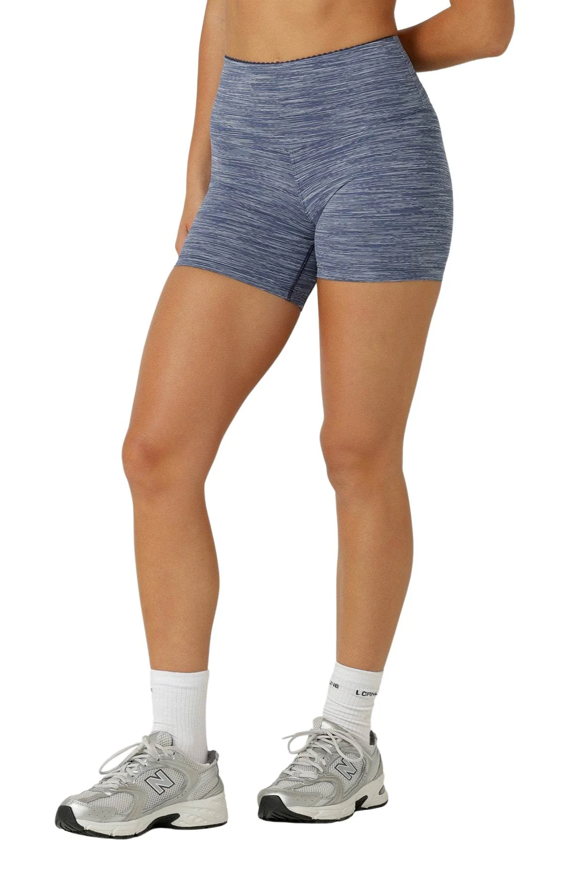 Lorna Jane Retro 12cm Bike Short - Image 3
