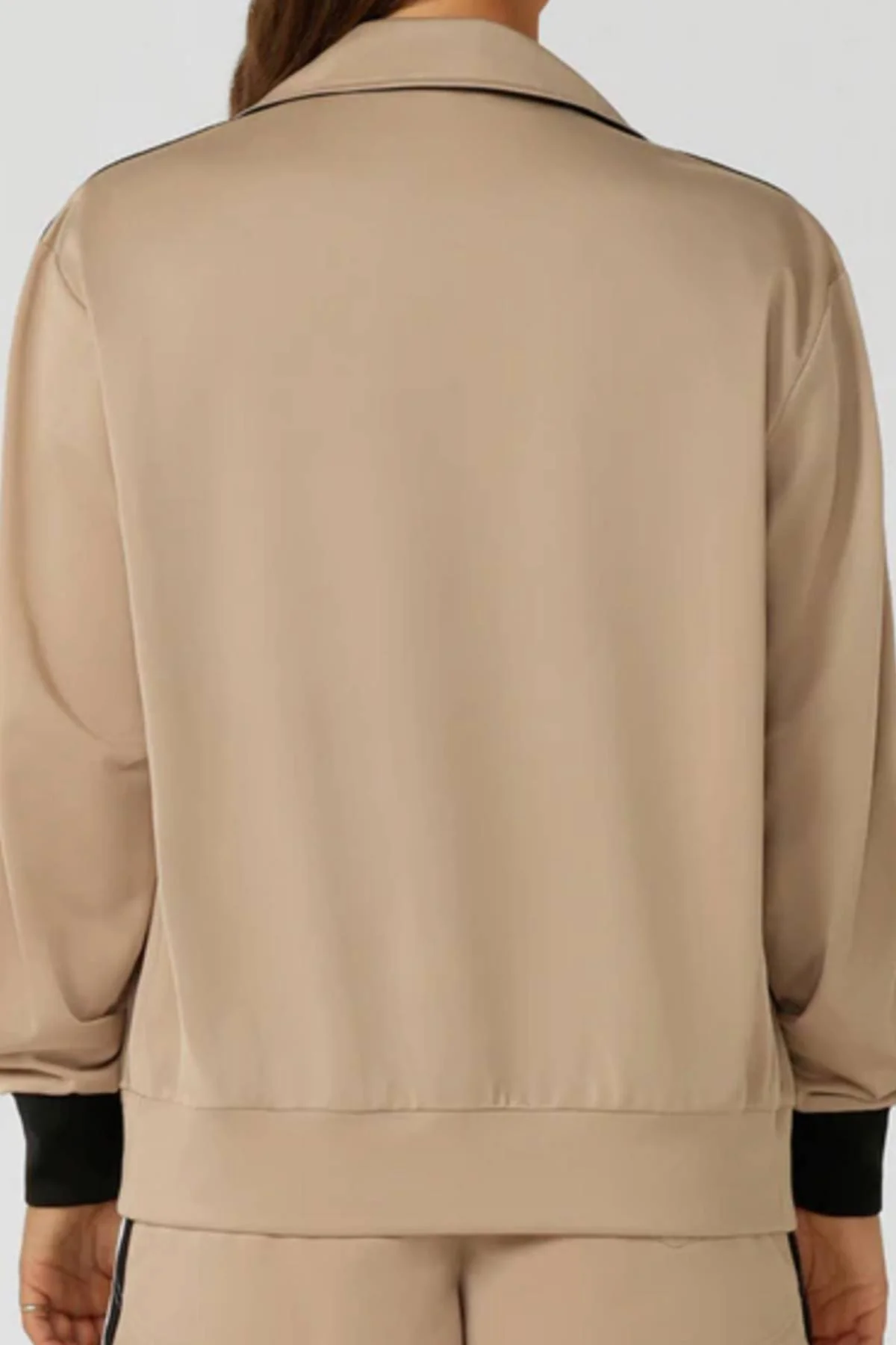 Lorna Jane Retro Track Zip Through Jacket - Image 3