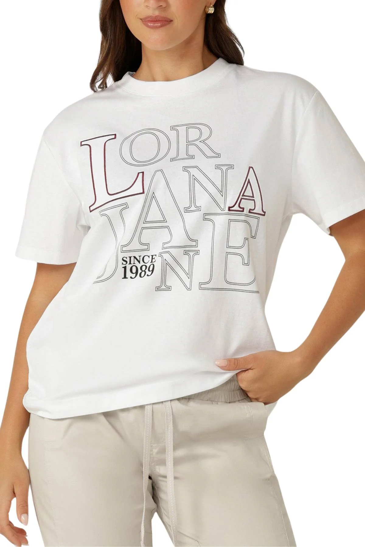 Lorna Jane Riviera T-Shirt