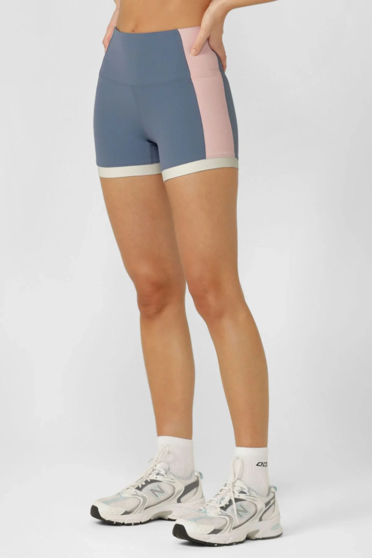 Lorna Jane Set Point 2 Pocket 12cm Bike Short - Image 3