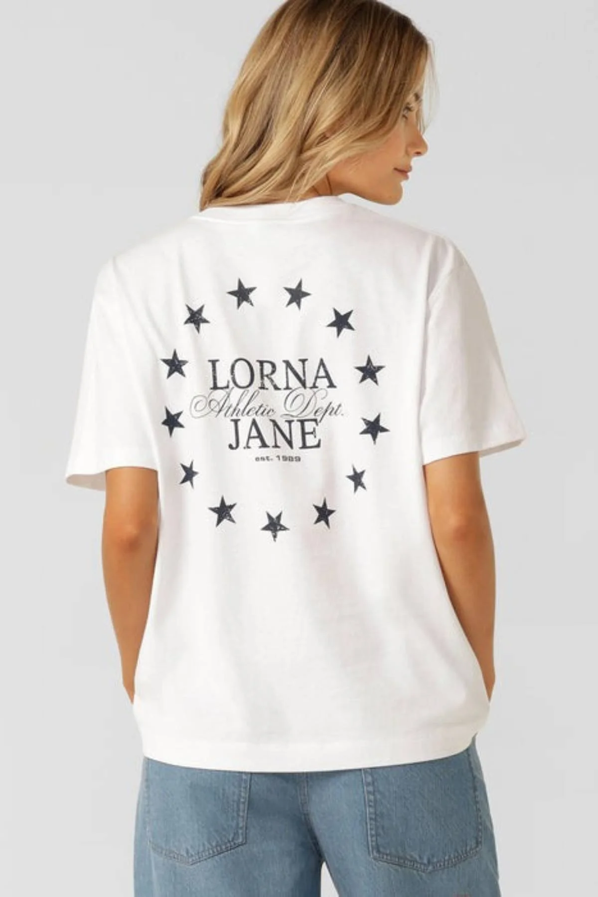 Lorna Jane Sprint Classic Fit T-Shirt - Image 2