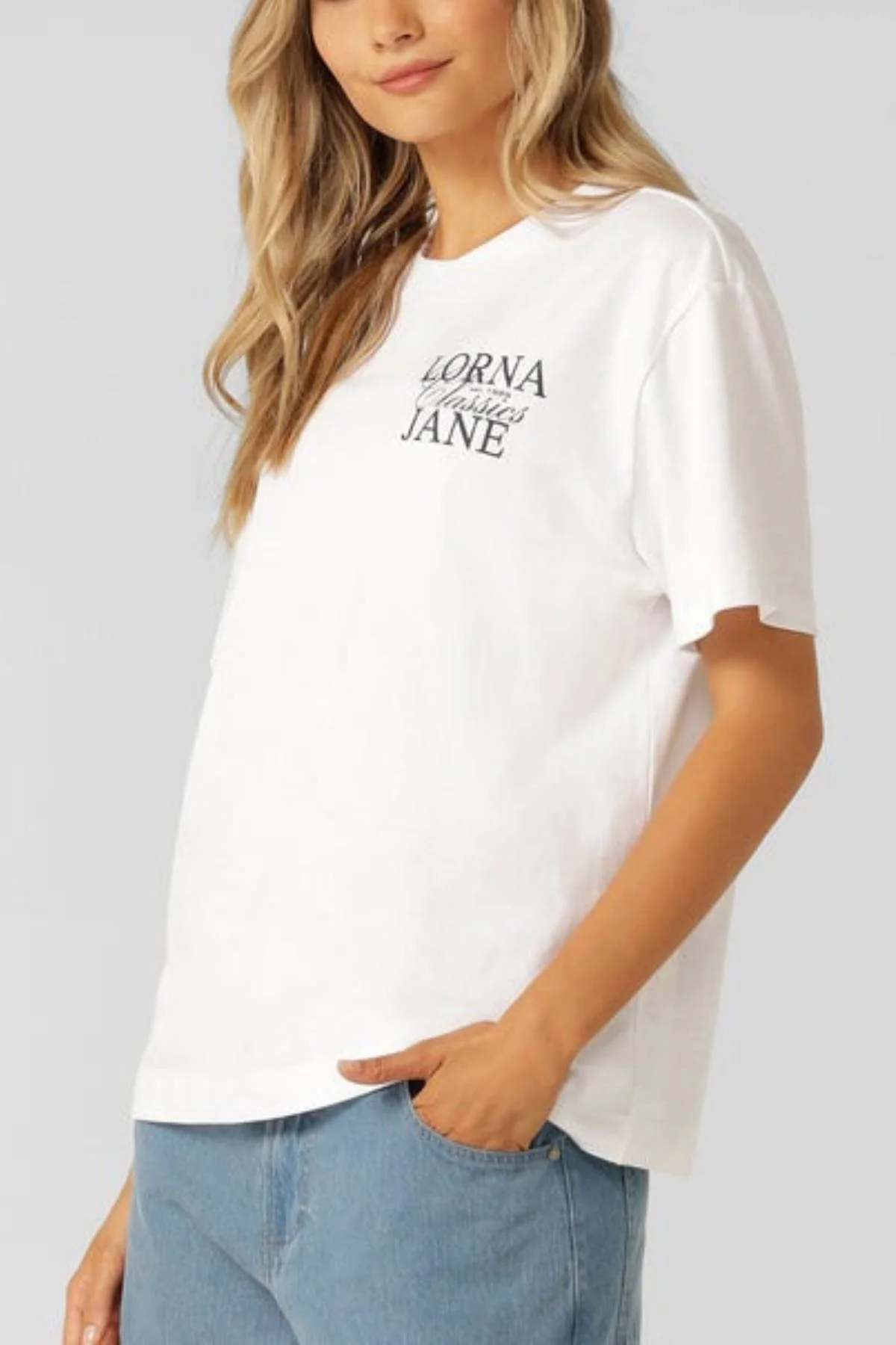 Lorna Jane Sprint Classic Fit T-Shirt - Image 3