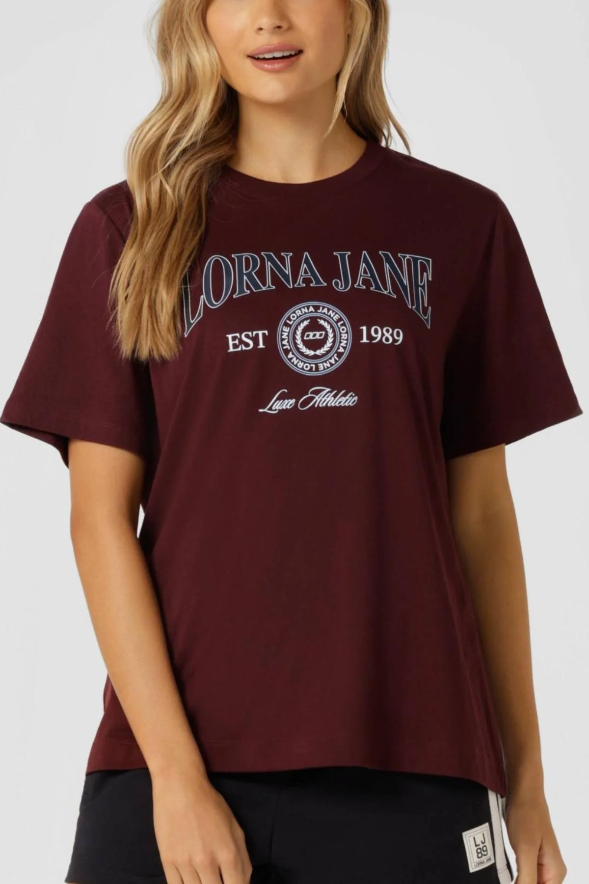 Lorna Jane Strive Relaxed T-Shirt