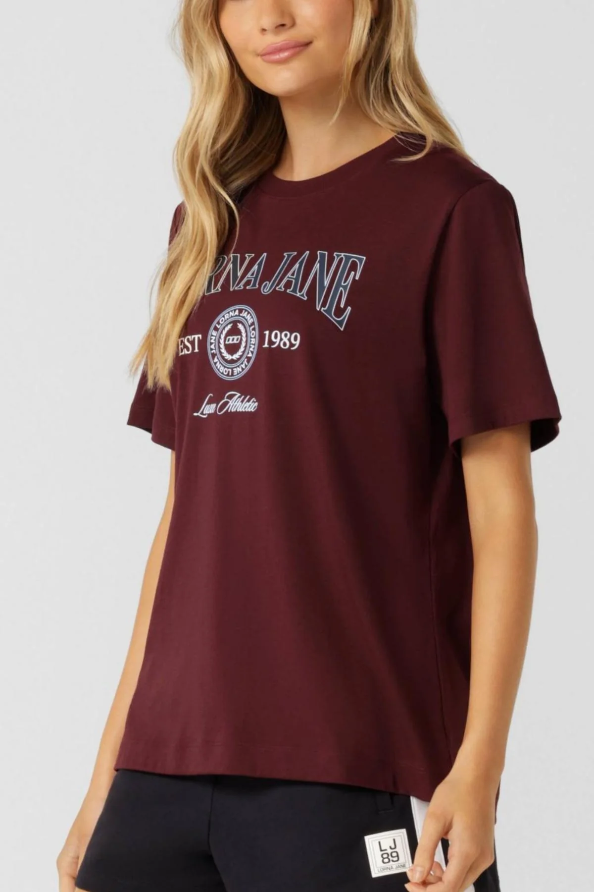 Lorna Jane Strive Relaxed T-Shirt - Image 3